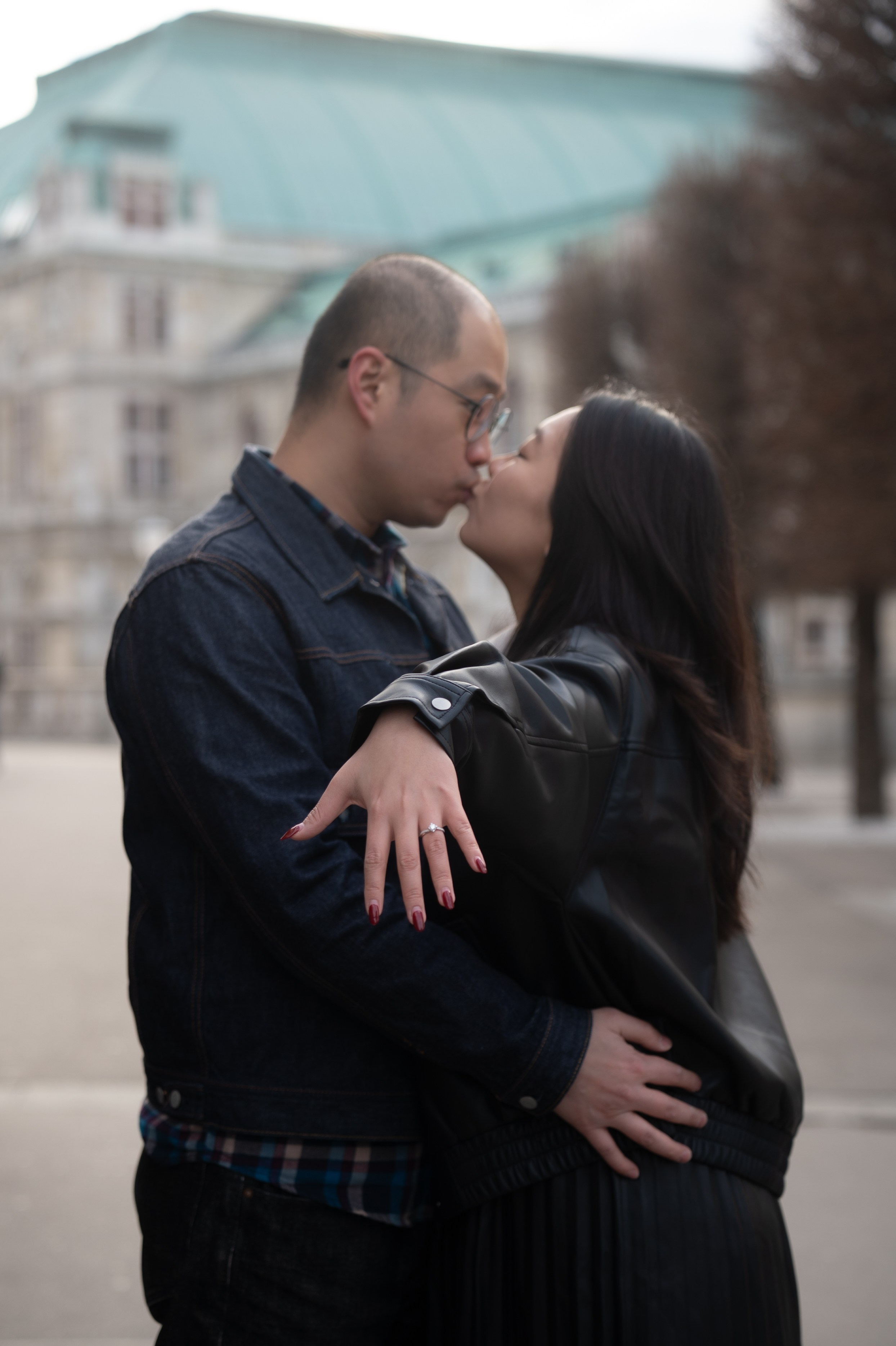 Cheron&Winfred Vienna. Photo Vienna and Bratislava