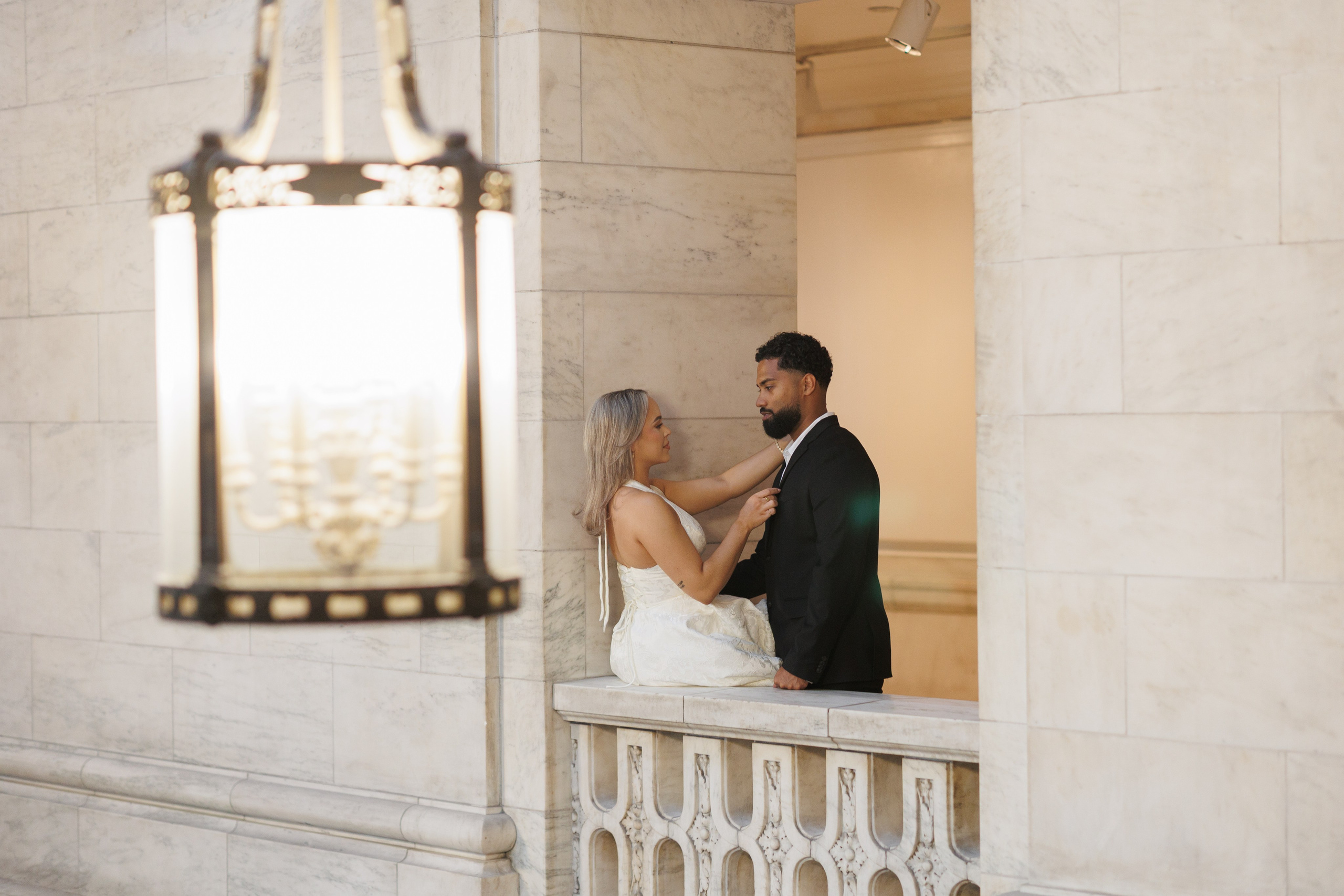 Natalia and Jose. Irina Ermak wedding photographer in New York