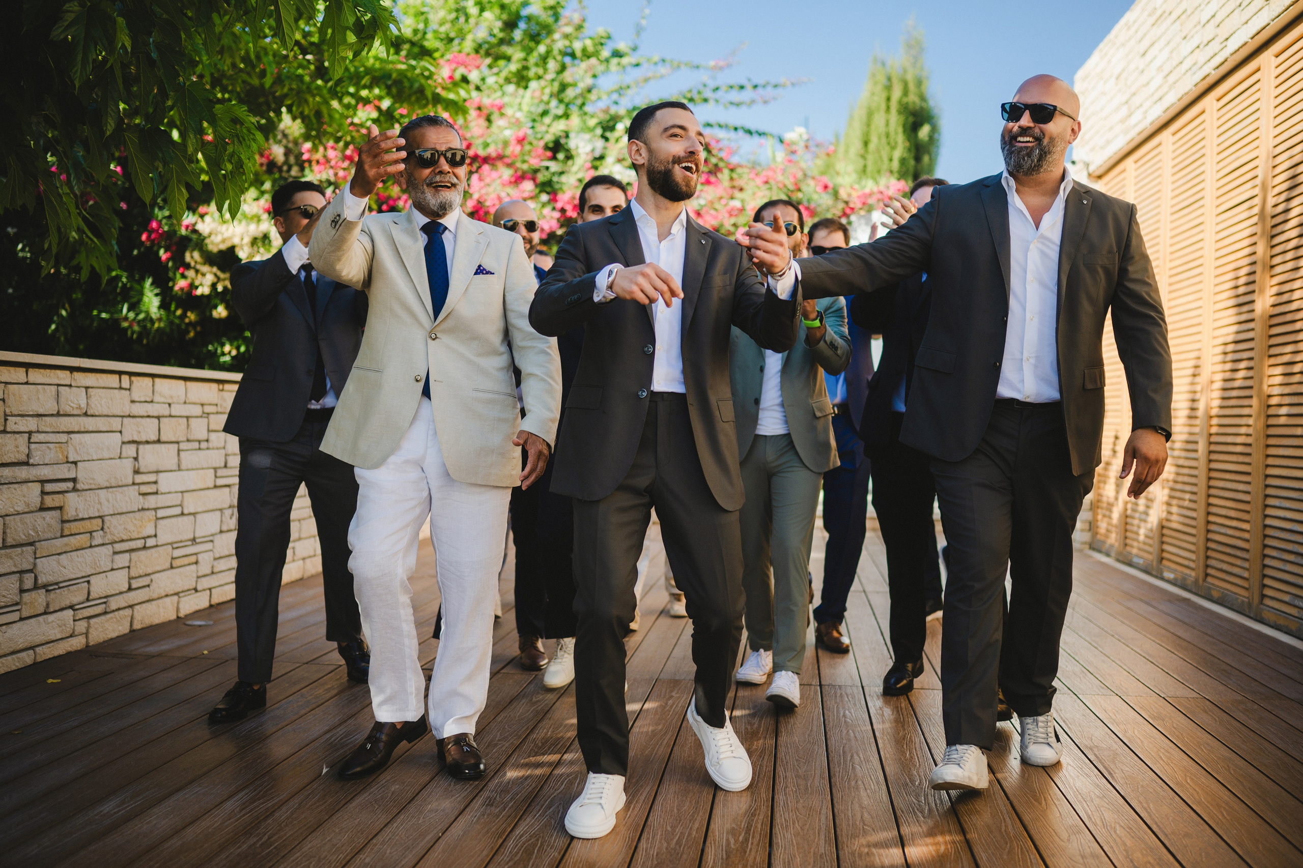 Wedding day of Victoria and Nicholas. Professional photographer in Cyprus Katerina Stepanchenko