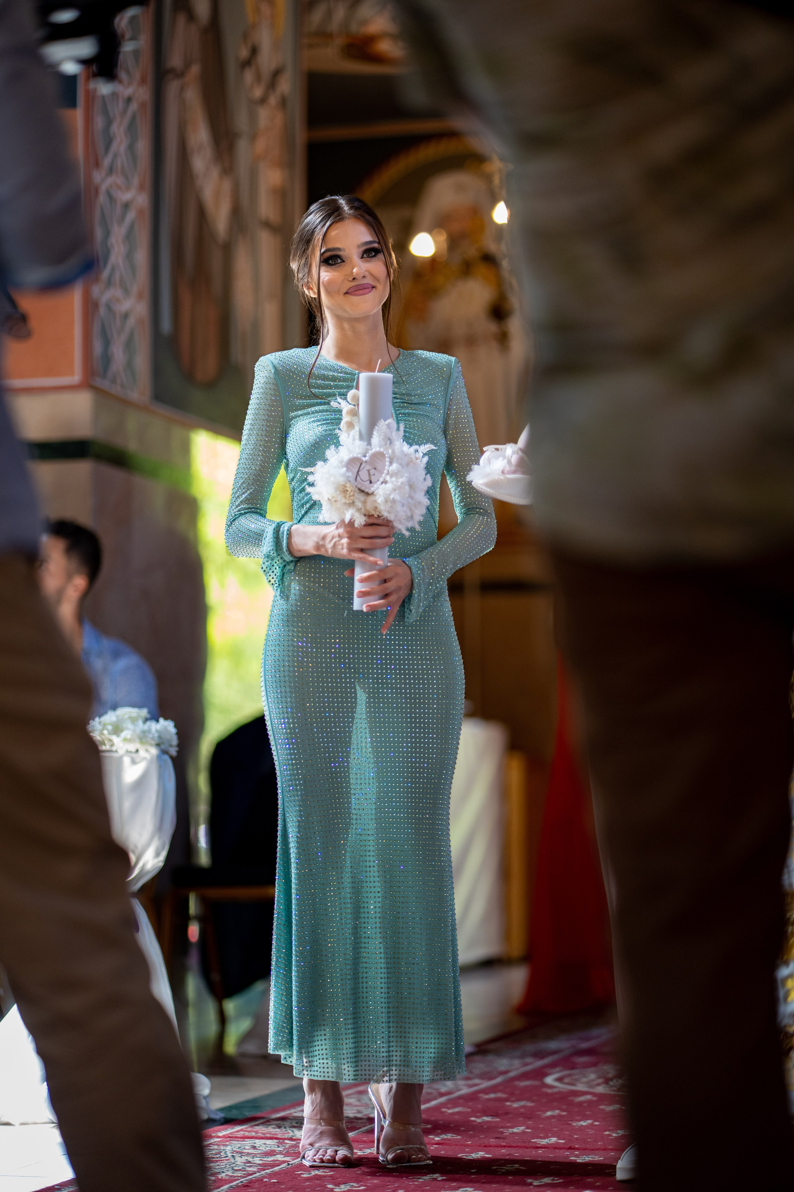 Cosmin & Denisa. B|P Weddings - Fotograf & Videograf - București||0730017811