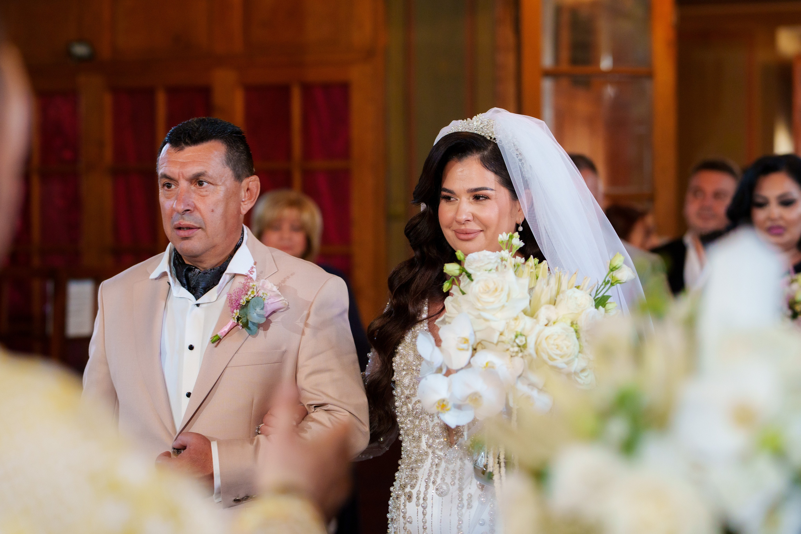 Emilia & Bogdan. B|P Weddings - Fotograf & Videograf - București||0730017811