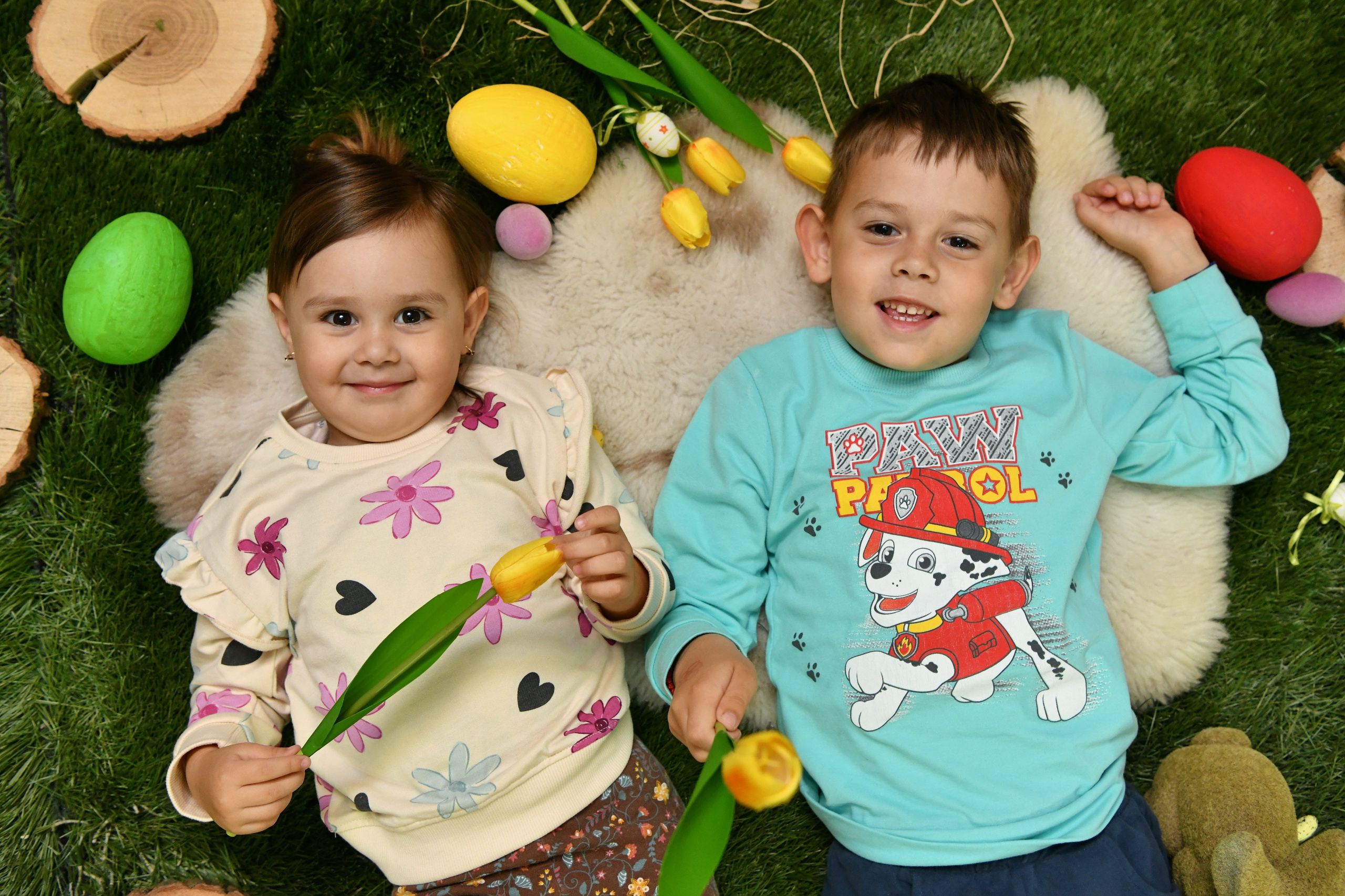 Uskršnje fotografisanje. Pro Studio Photo & Video Team