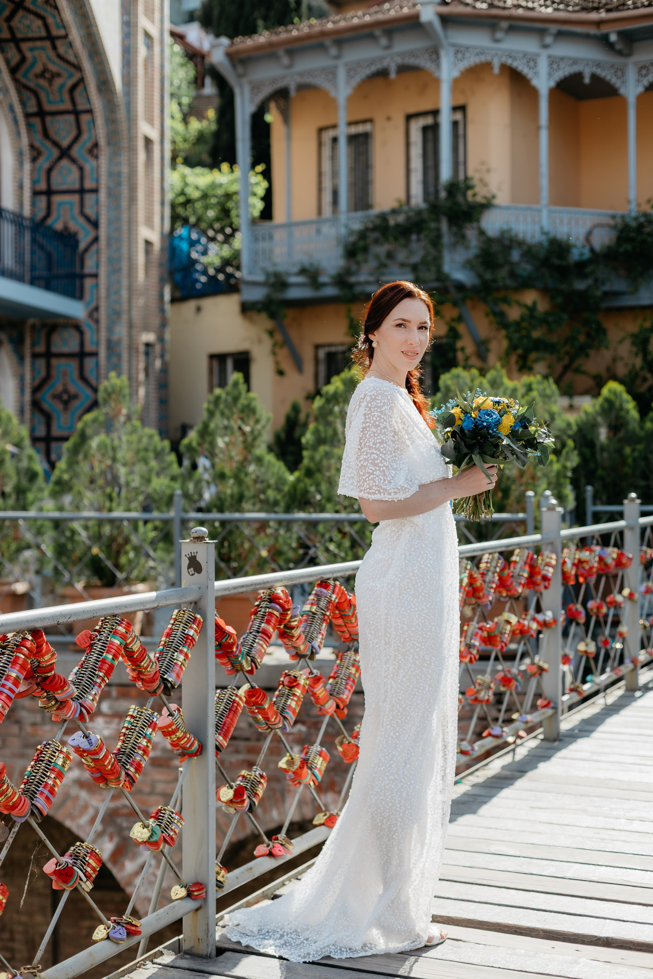 Baths, Meidan Bazar/Серные бани, Мэйдан базар, улицы. Photographer Anna Nazarenko