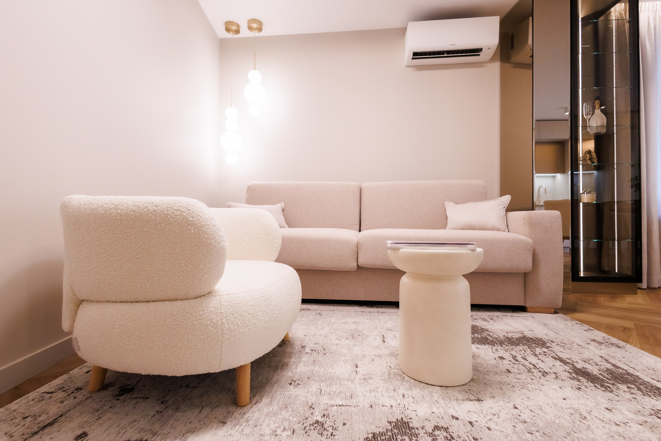 Апартамент. Фотограф Ирина Йотова