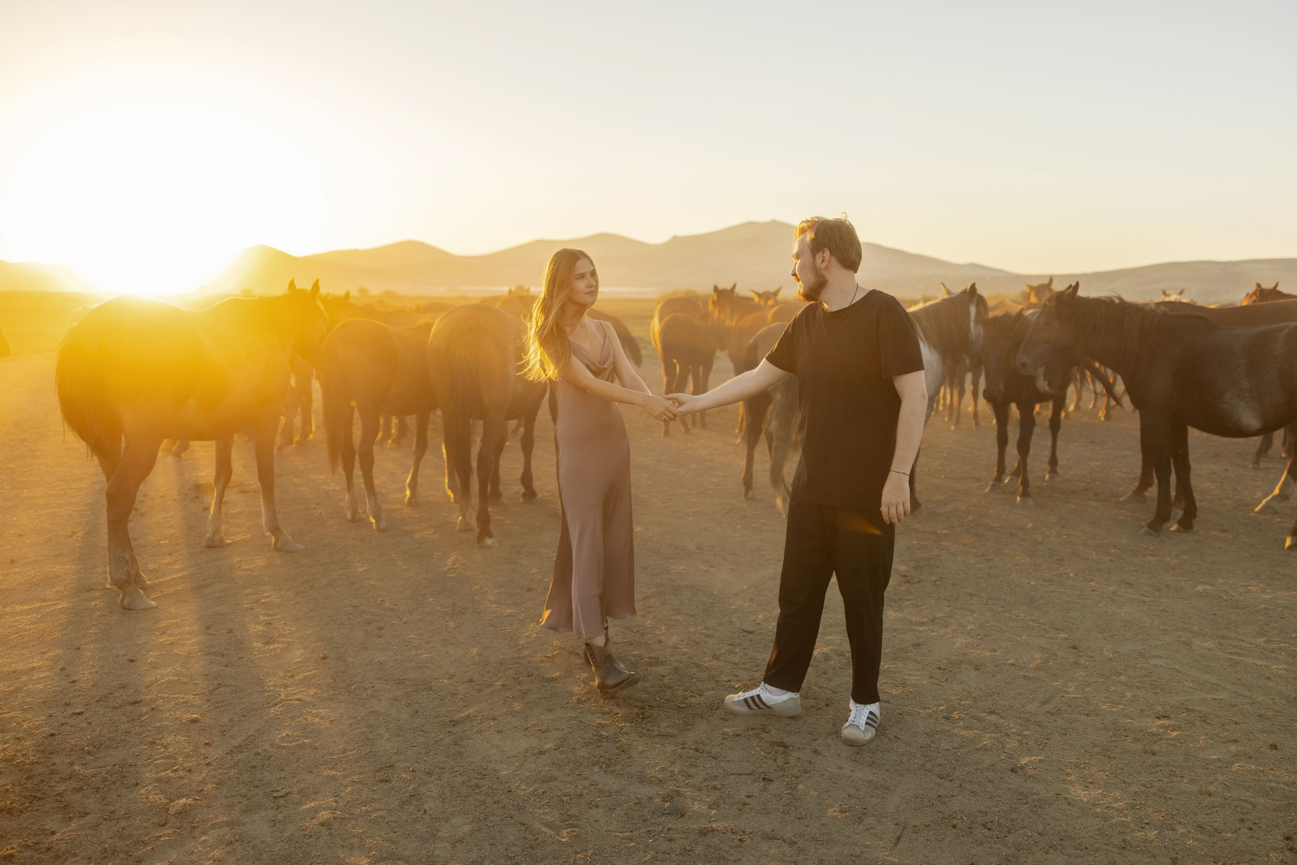 Misha & Kristina. Фотограф в Каппадокии / Julia Ganch