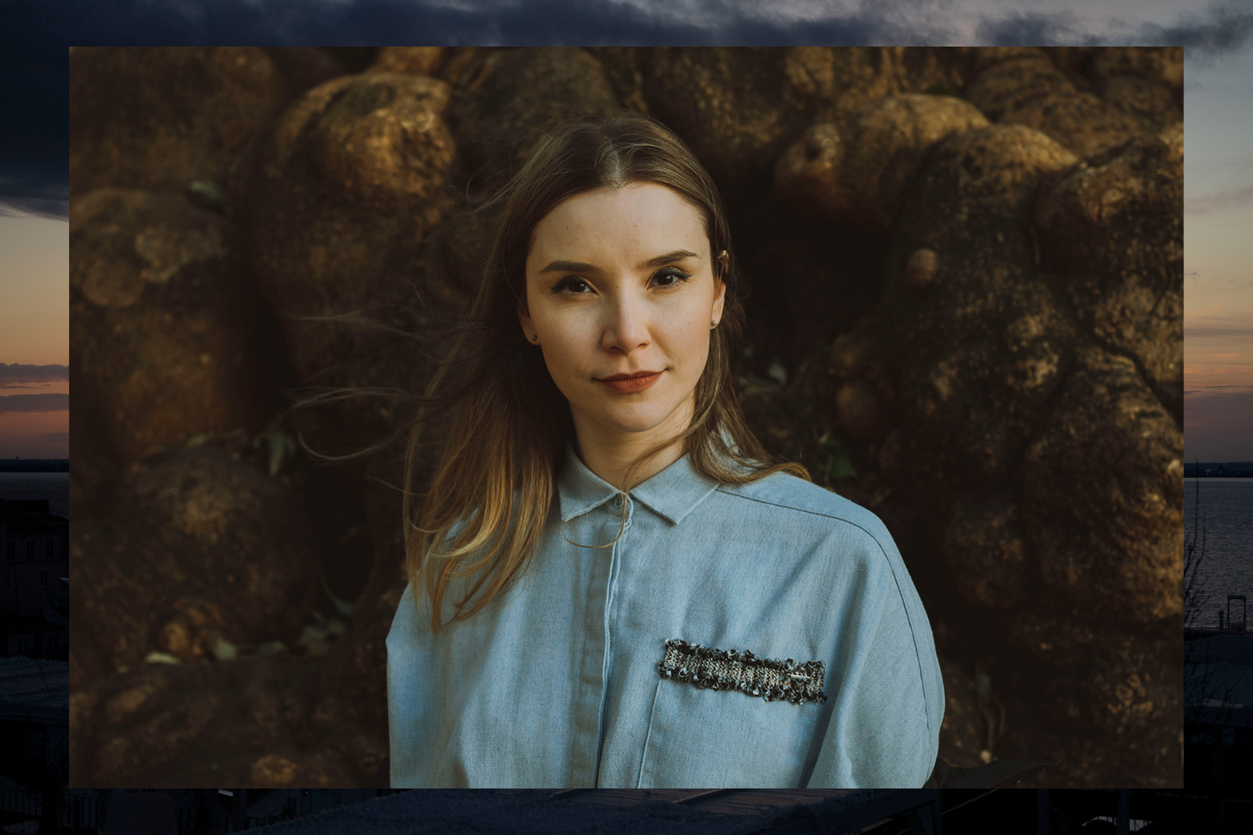 Lara. Мария Шер. Профессиональный фотограф в городе Порту, Португалия