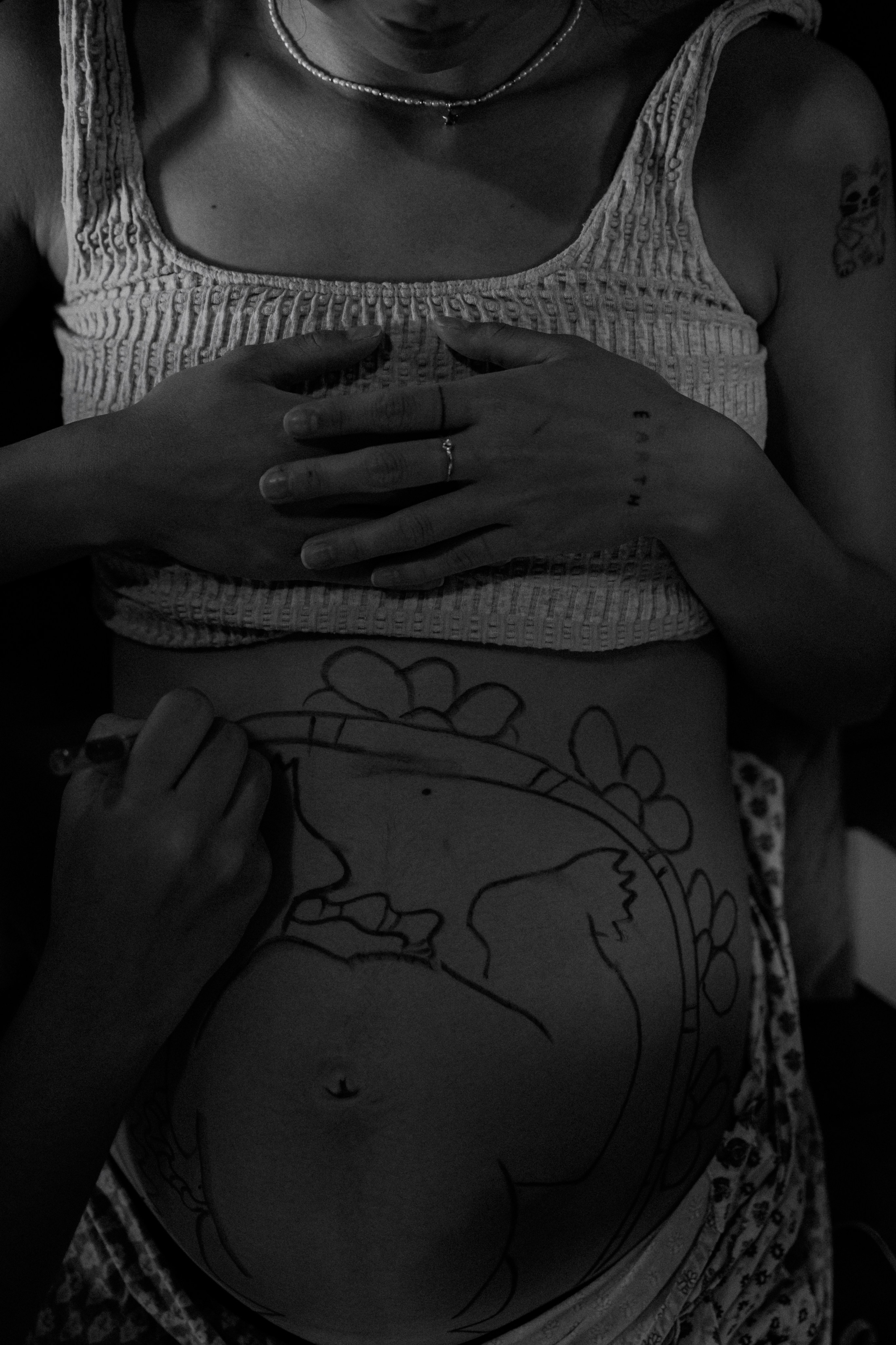 A Arte do Parto. Fotografa de família e crianças em Florianópolis SC Daria Ermolaev