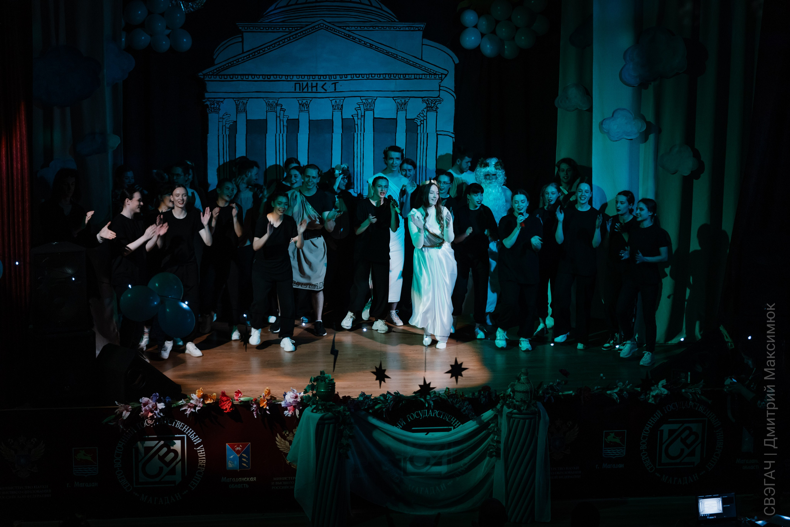 Концертная и сценическая фотография. Фотограф и видеограф Дмитрий Максимюк