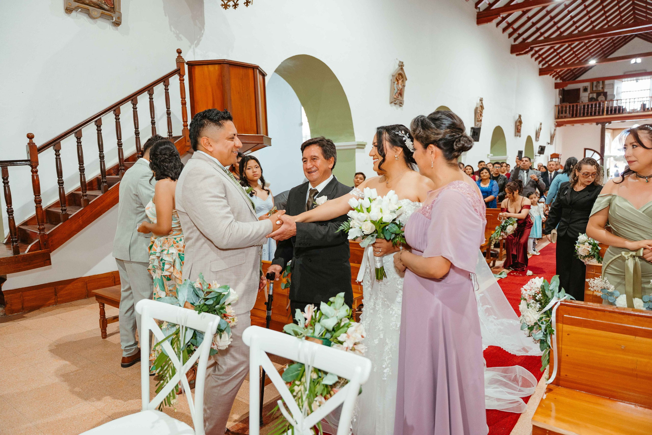 Karol y Jairon. Fotógrafo de bodas en Loja Ecuador | Piero Alvarez PH