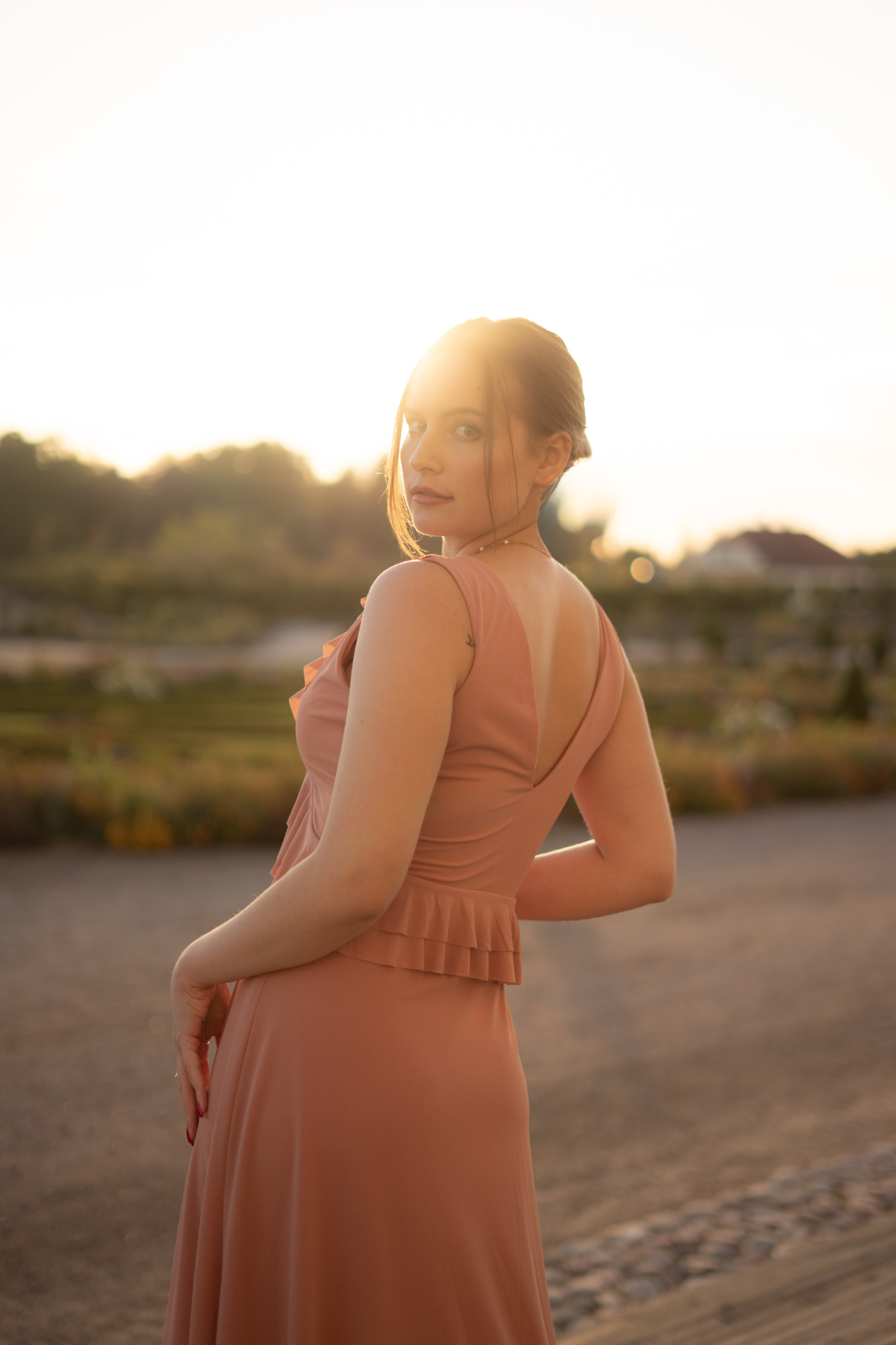 The Timeless Elegance Ft.Liva. Potrait Photography Arjunovision