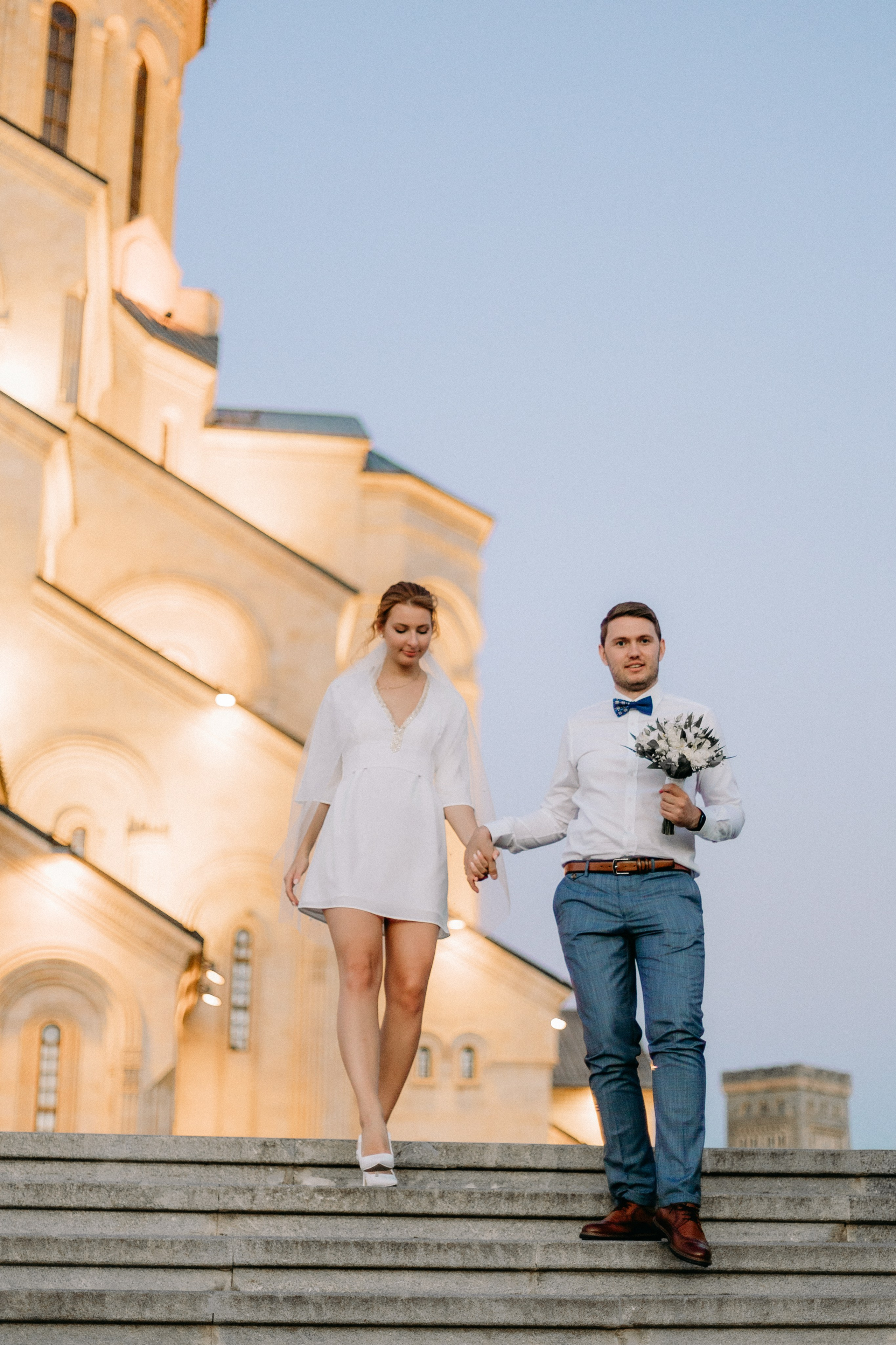 Sameba/Самеба. Photographer Anna Nazarenko