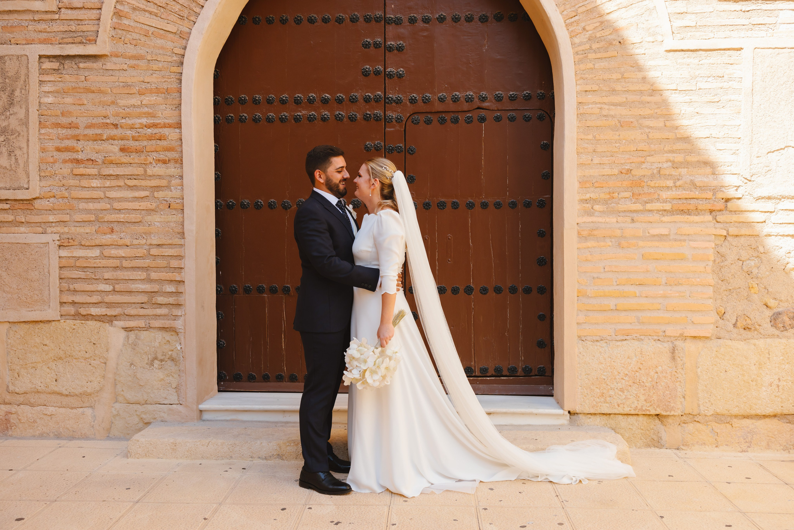 Mª ÁNGELES & ALEJANDRO. Fotógrafo y Videografo de bodas y eventos