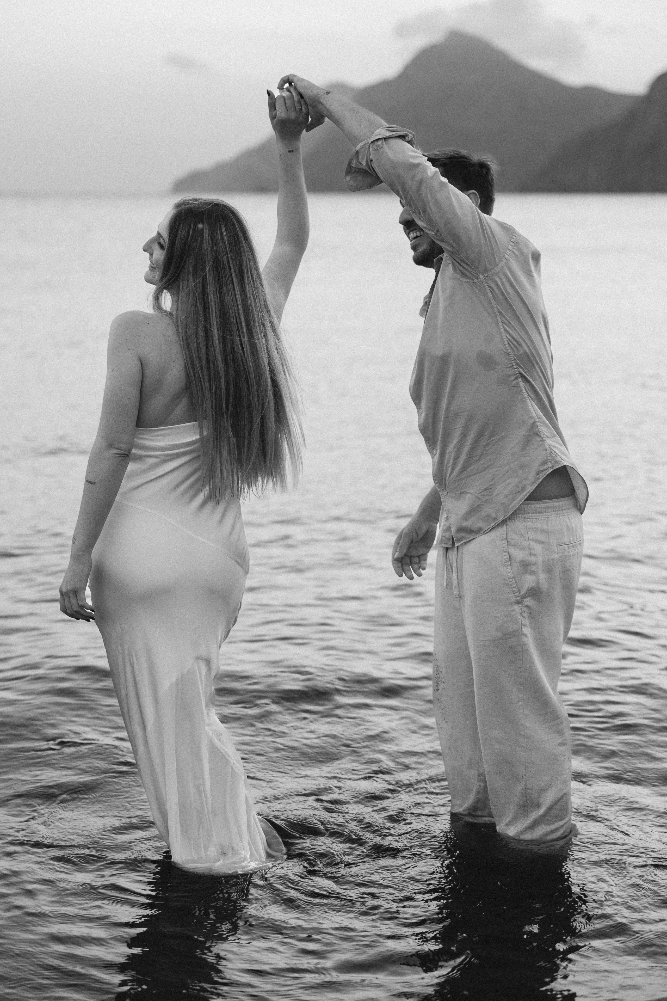 PREBODA EN PORTMAN. Fotógrafo y Videógrafo de bodas y eventos