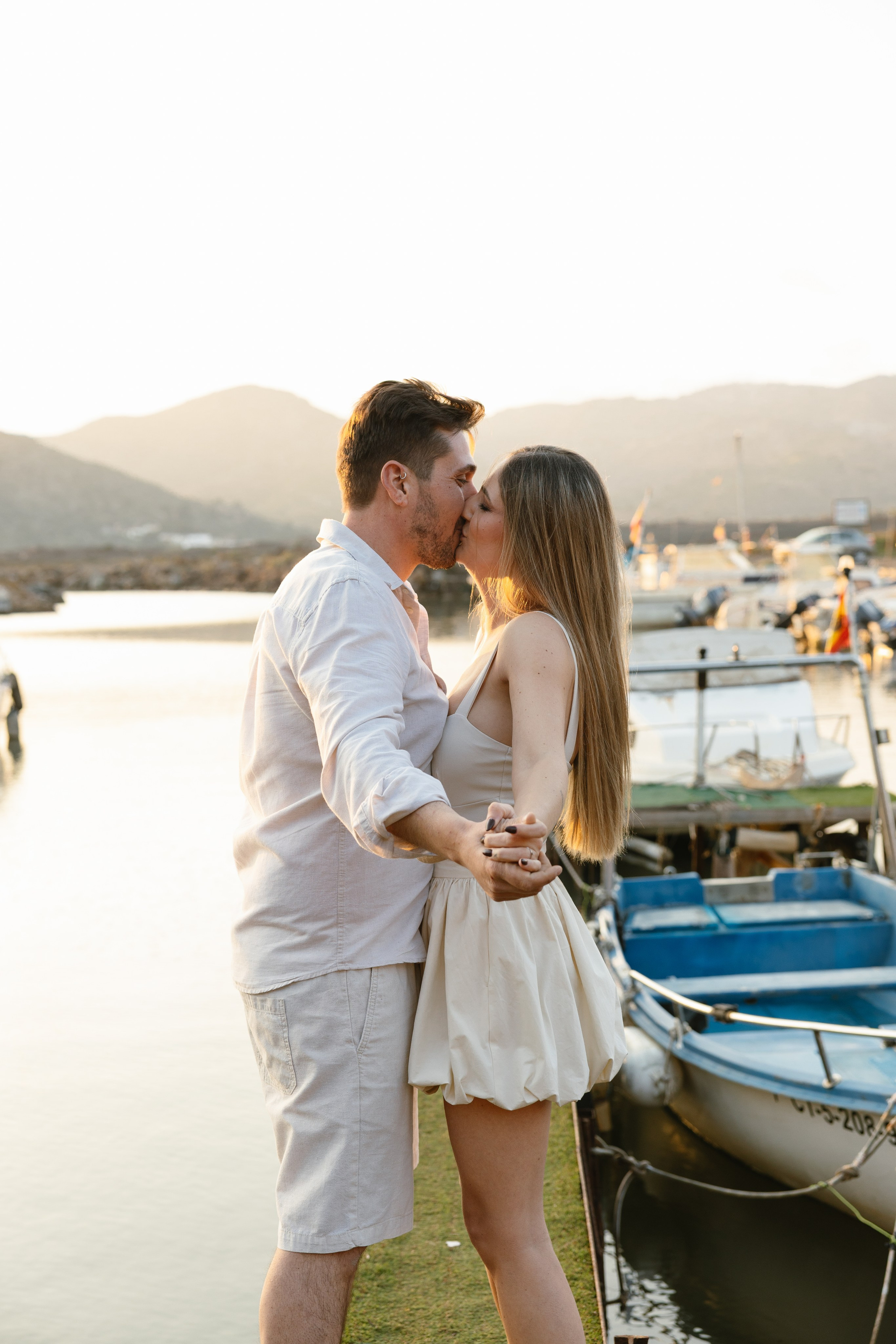 PREBODA EN PORTMAN. Fotógrafo y Videógrafo de bodas y eventos