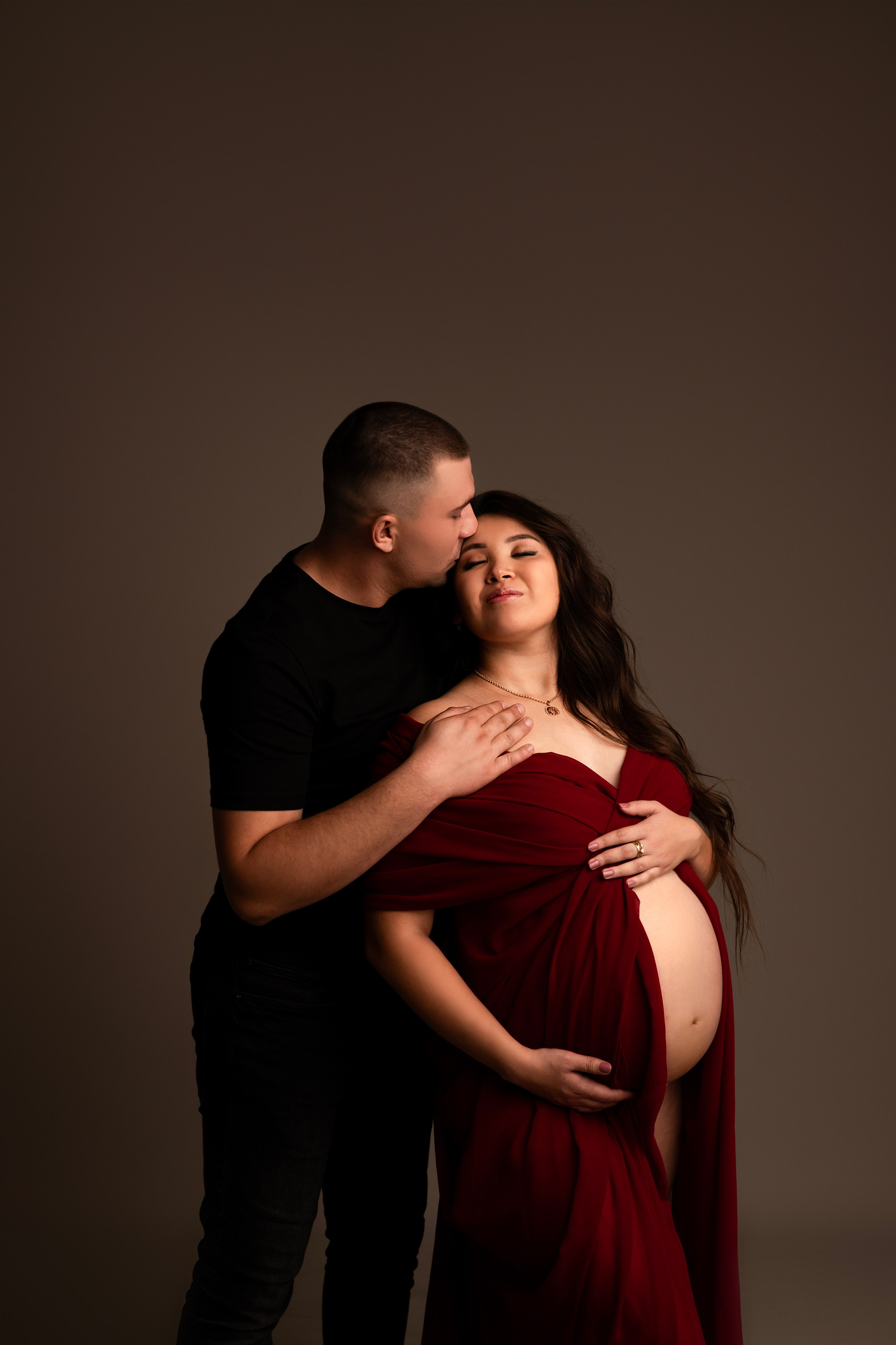 Sesja brzuszkowa. VideofotKA.pl