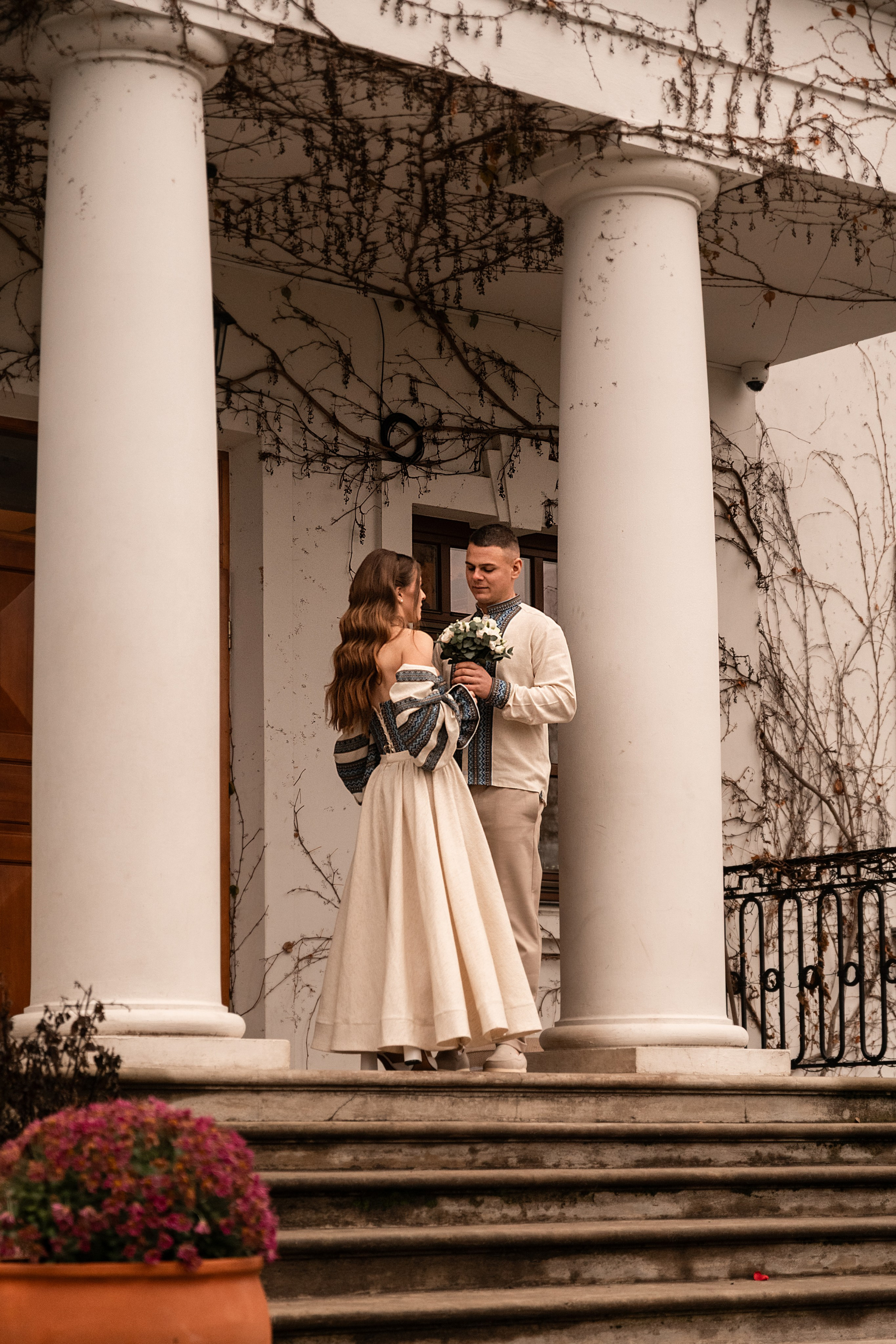 Veronika&Stepan sesja poślubna. VideofotKA.pl