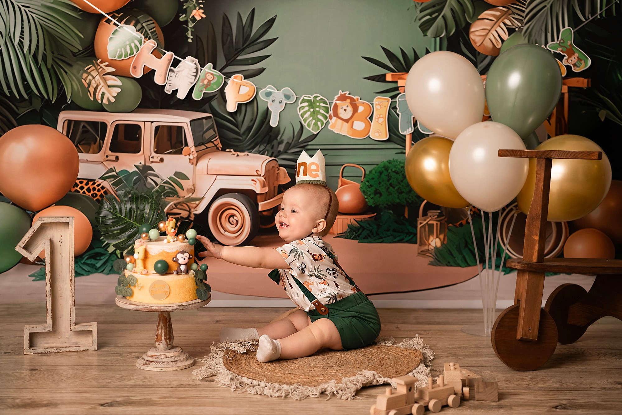 Sesja urodzinowa. VideofotKA.pl