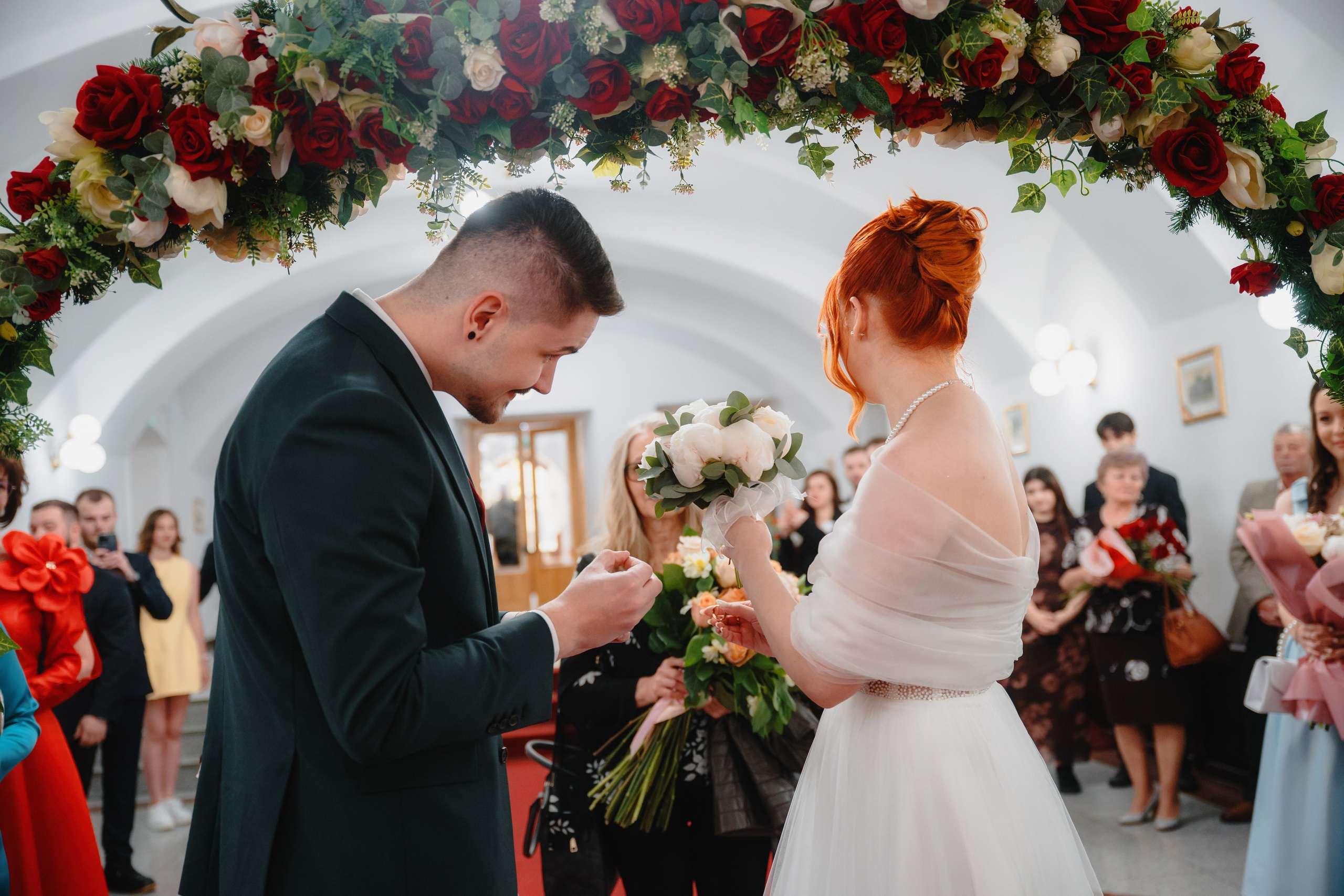 Ceremonie Civila Andreea si Claudiu. Laurentiu Stefan StoryTeller