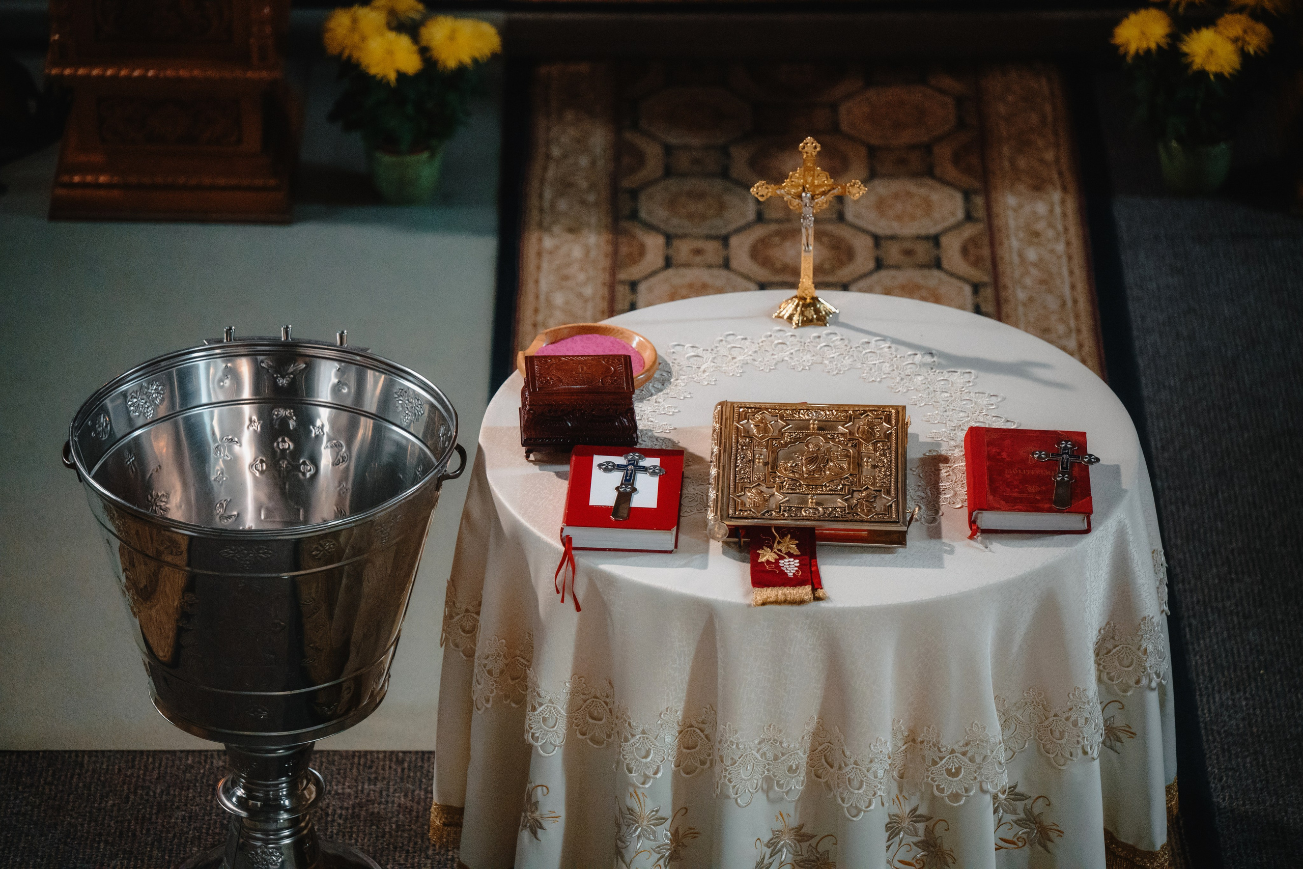 Botezul lui Elian. Laurentiu Stefan StoryTeller