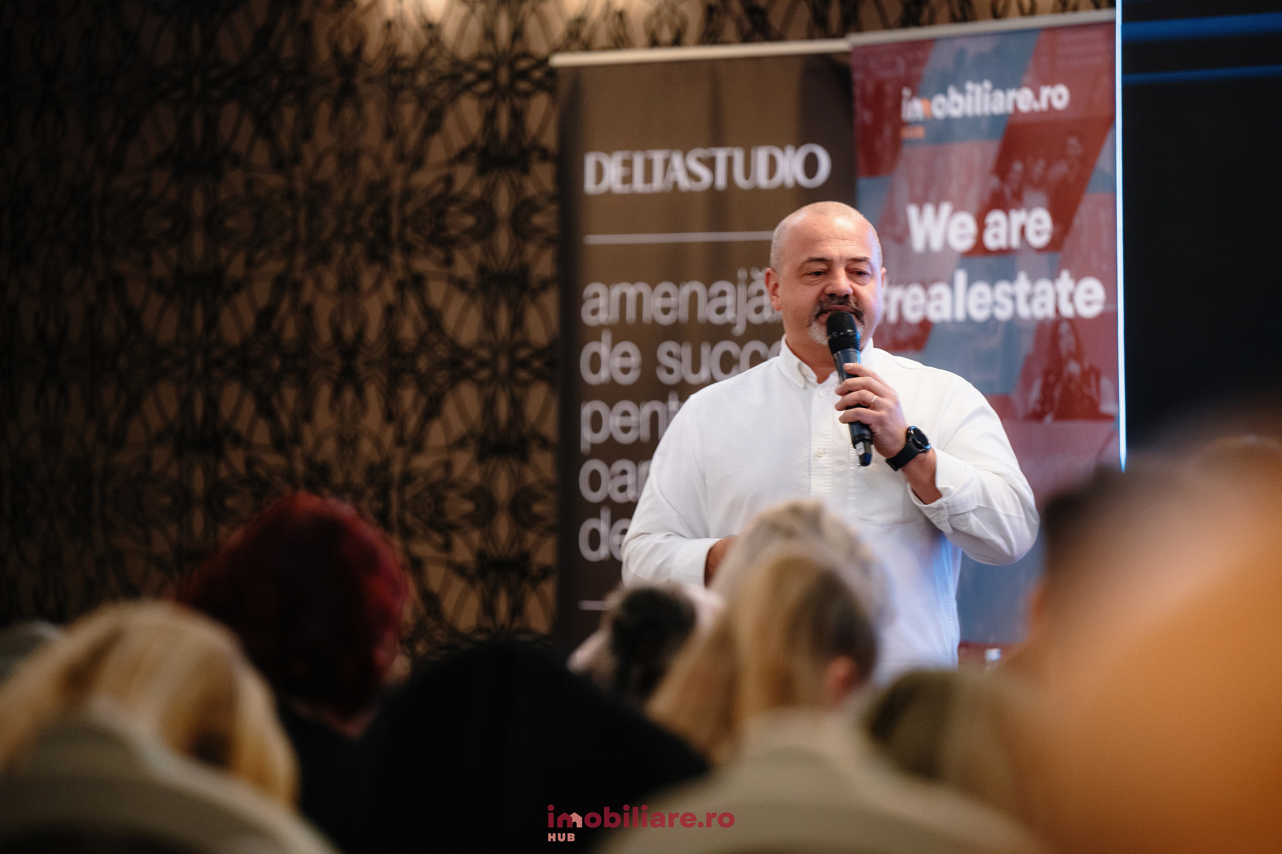 Imobliare HUB. Laurentiu Stefan StoryTeller