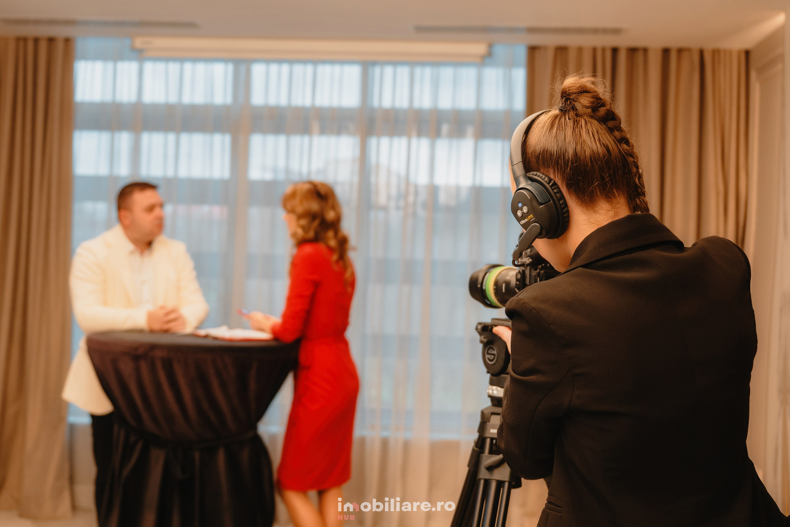 Imobiliare HUB 2026. Laurentiu Stefan StoryTeller