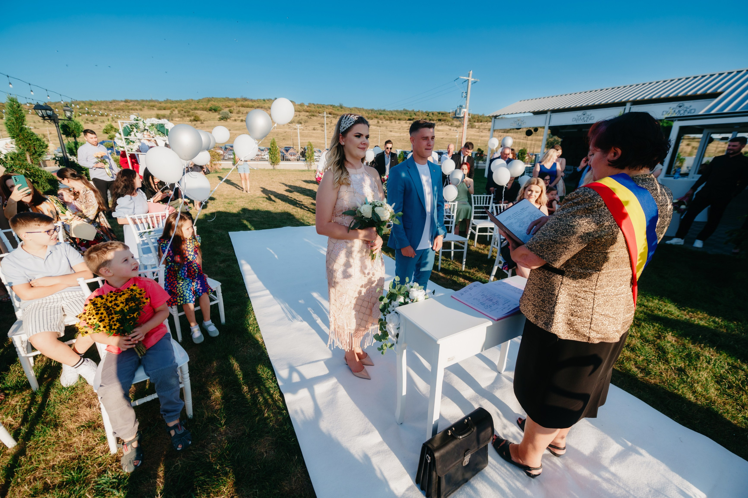 CUNUNIE Adelina si Alexandru. Laurentiu Stefan StoryTeller