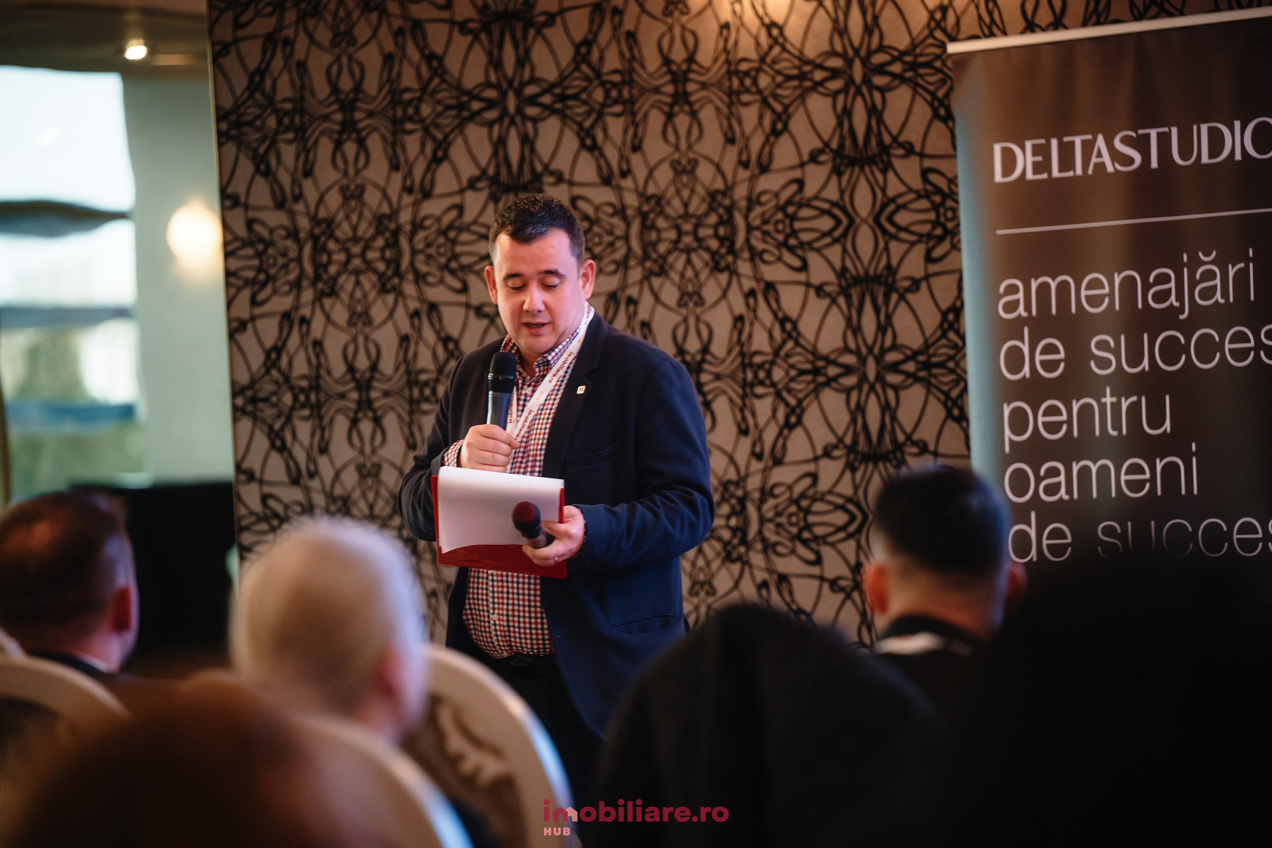 Imobliare HUB. Laurentiu Stefan StoryTeller