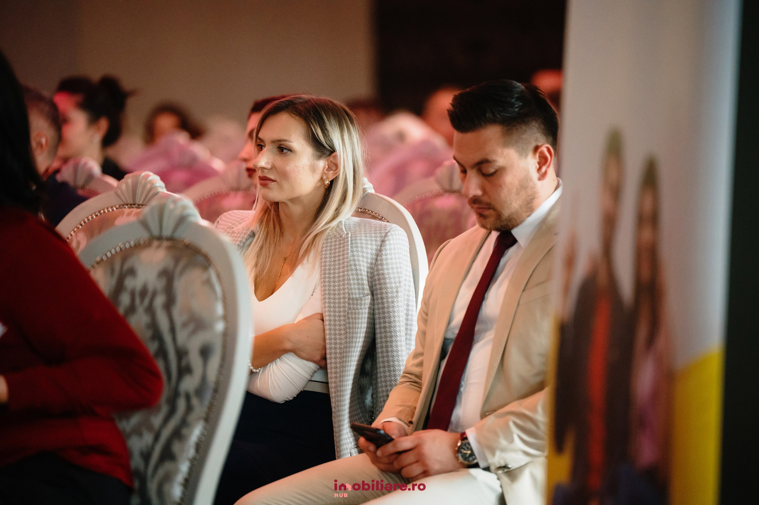 Imobiliare HUB 2025. Laurentiu Stefan StoryTeller