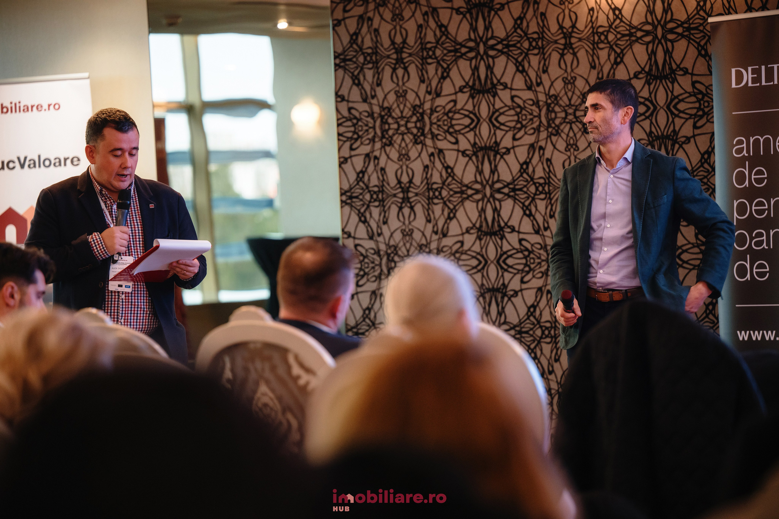 Imobliare HUB. Laurentiu Stefan StoryTeller