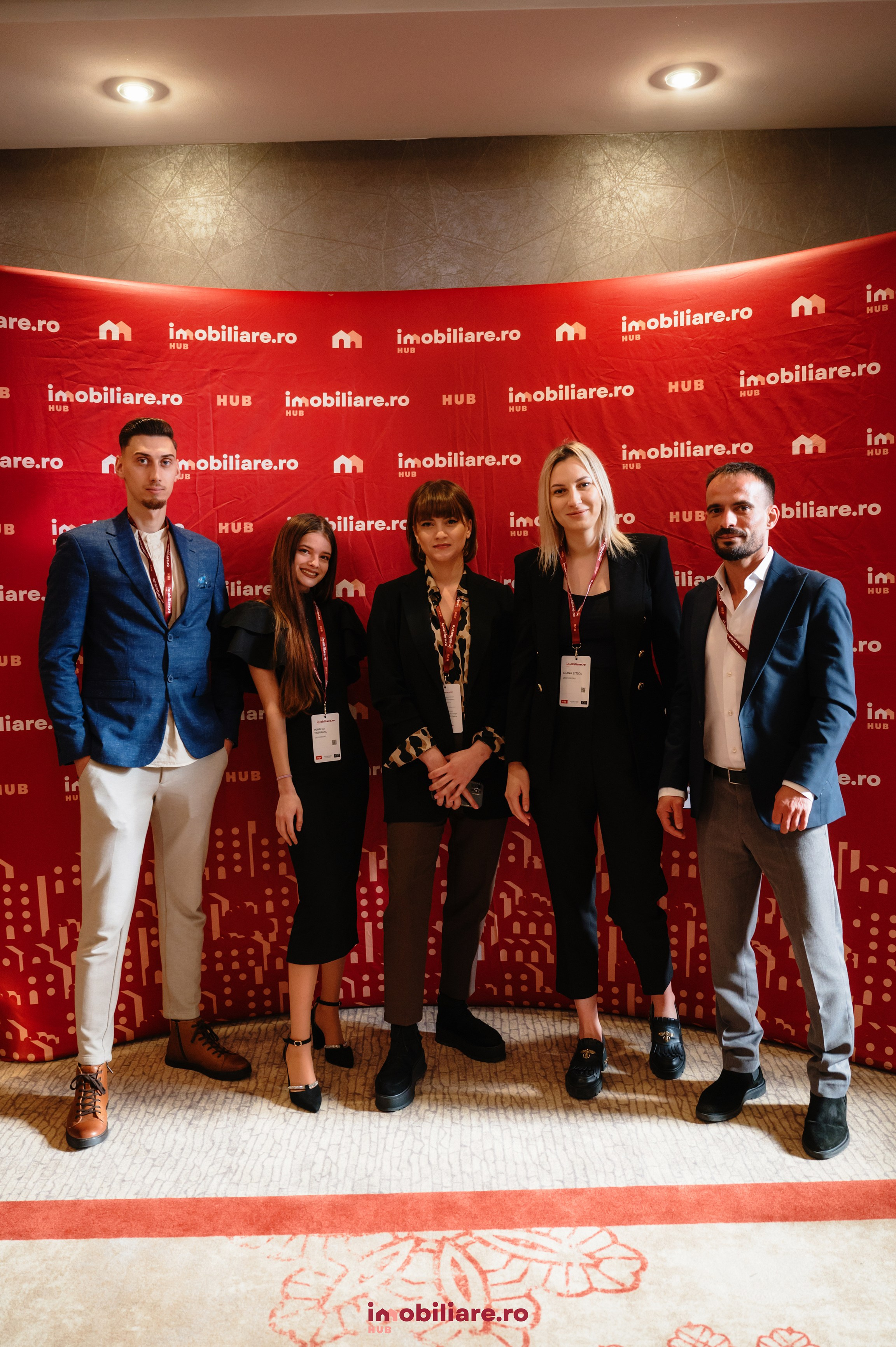 Imobiliare HUB 2025. Laurentiu Stefan StoryTeller