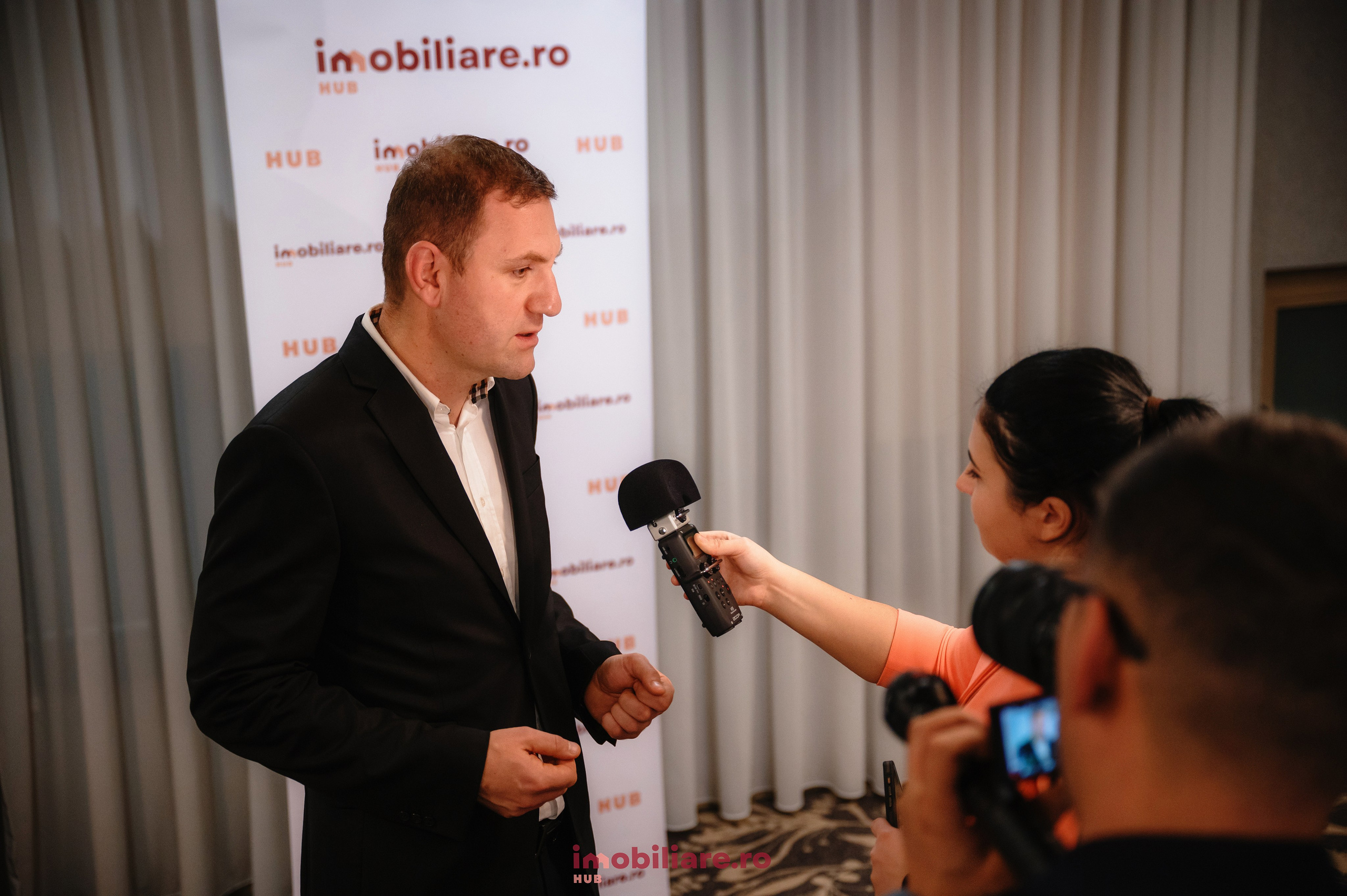 Imobliare HUB. Laurentiu Stefan StoryTeller