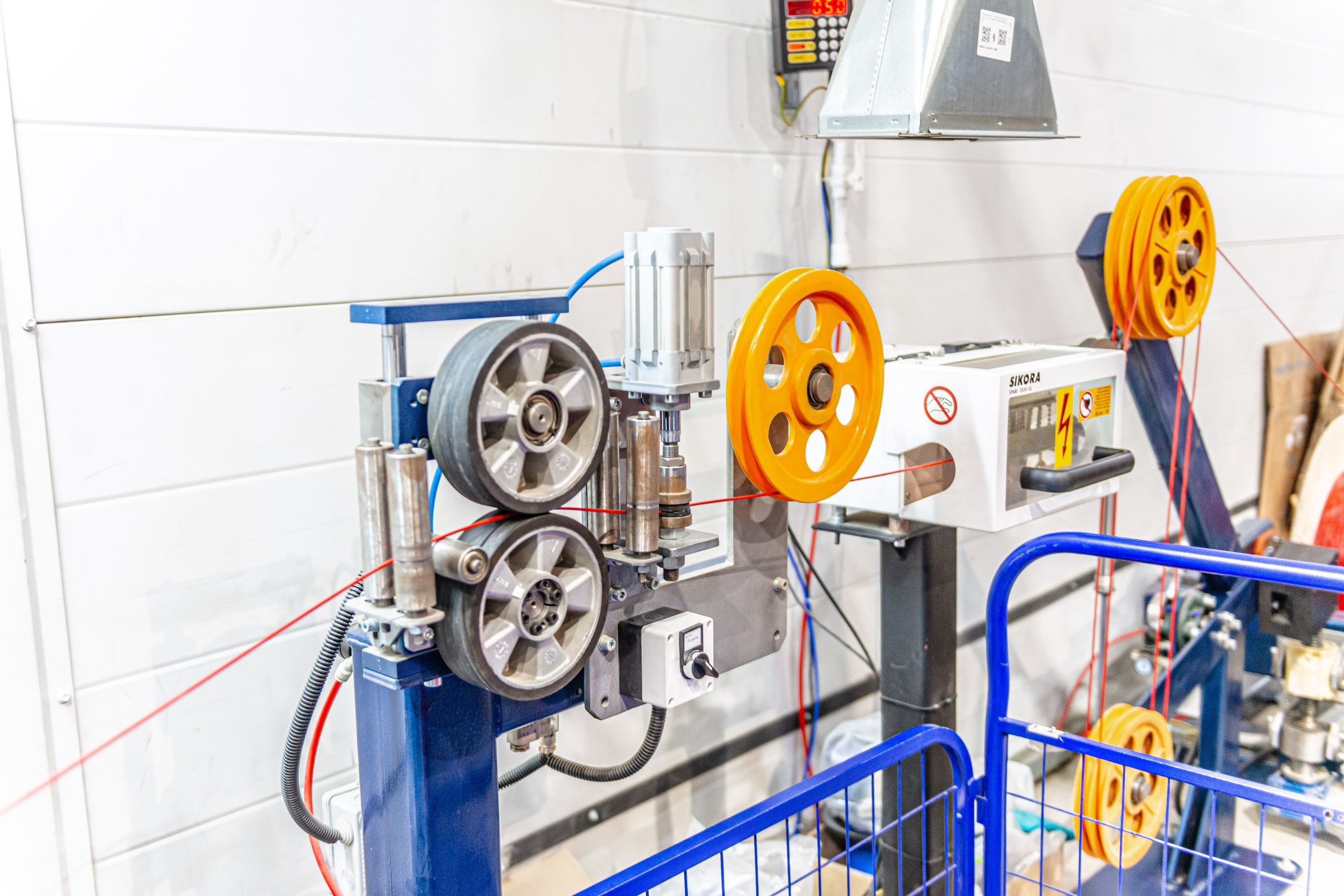 Съемка на Заводе Теплосети. ФОТОГРАФ МЕКСИКА КИНТАНА-РОО