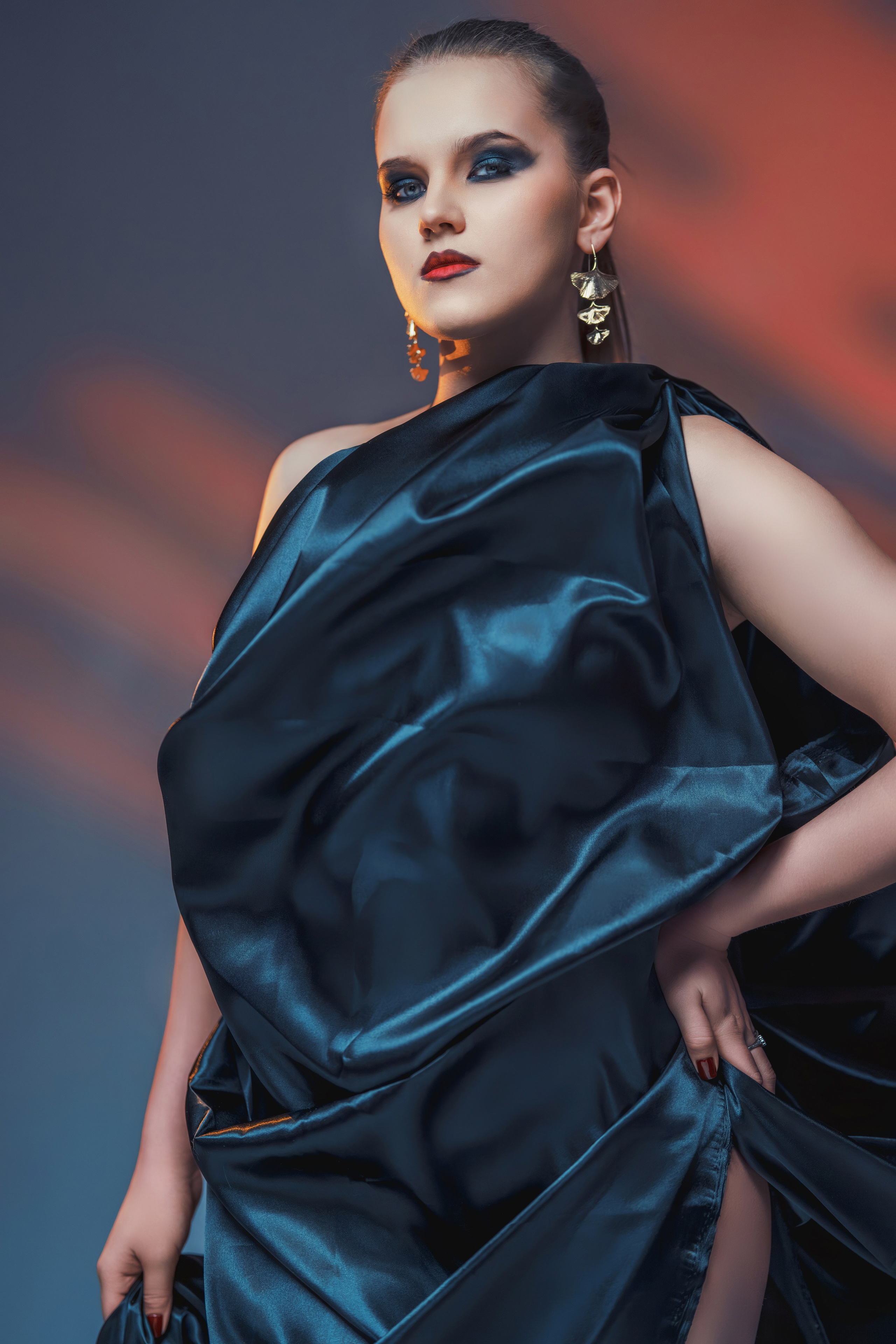 Flow Fabric. Nifty photography — коммерческий и портретный фотограф в Ташкенте. Студийная и выездная съёмка