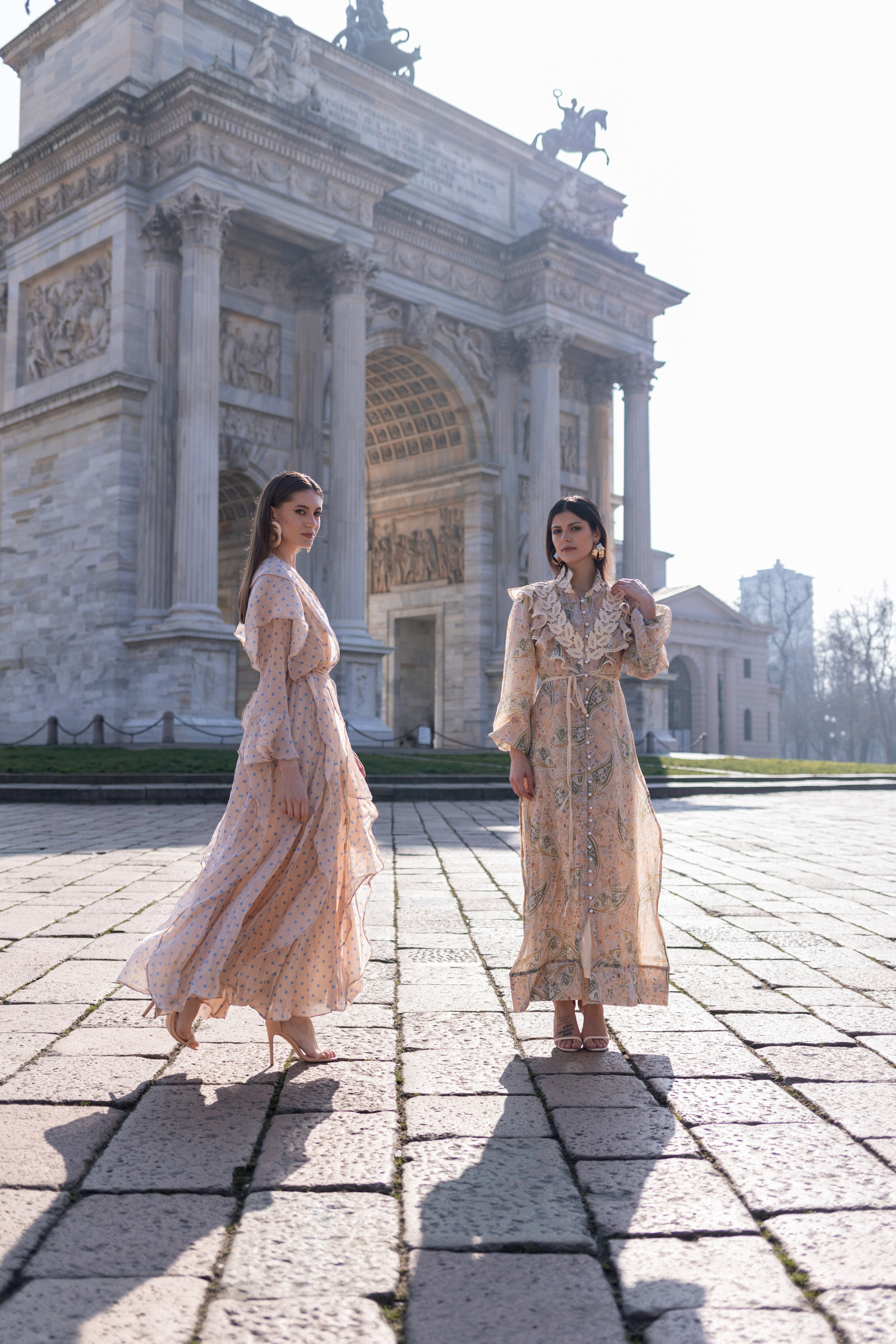 Dina collection 2025-2026. Photographer in Milan |Mila Pro Photo