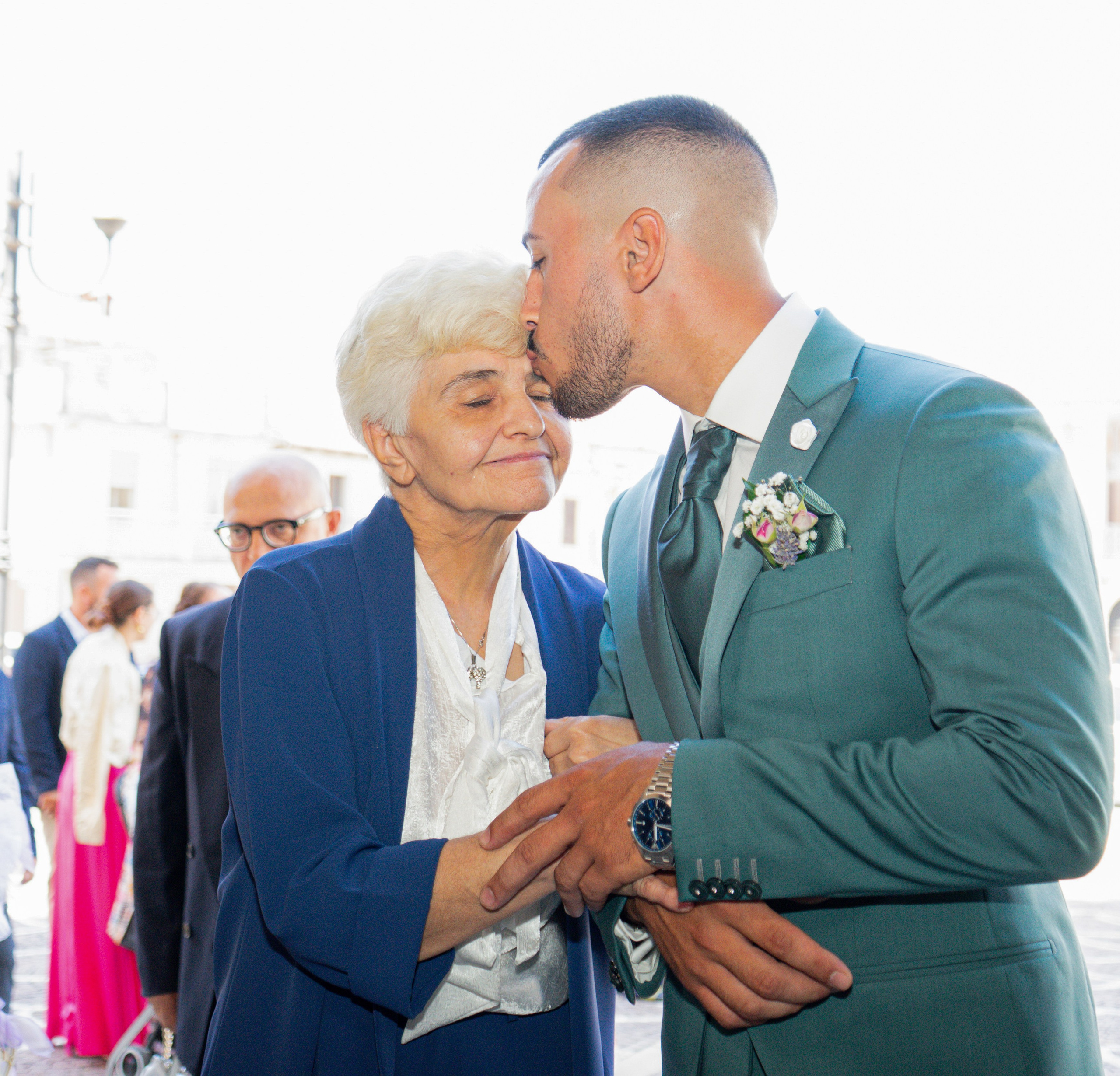 Marco + Emily. Palumbo Studio