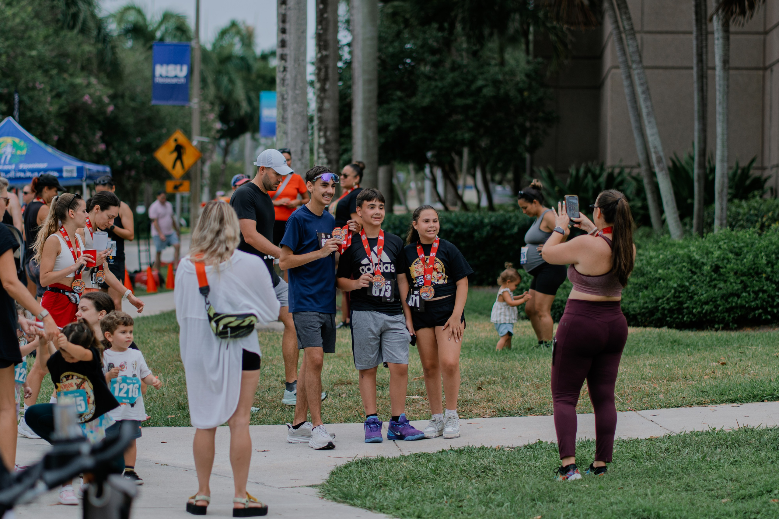CINCO de DRINKO 5k RUN. ФОТОГРАФ ФЛОРИДА МАЙАМИ