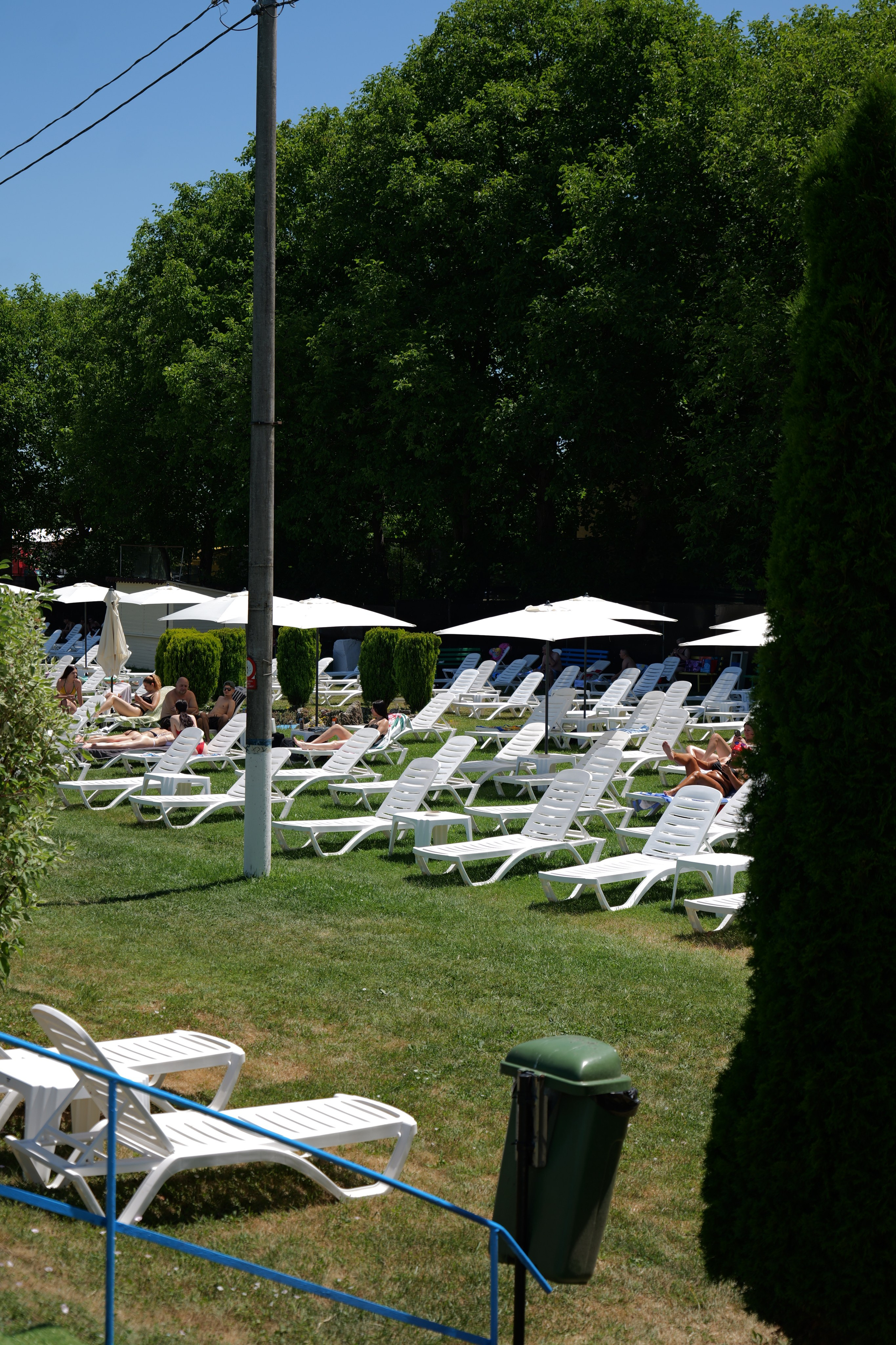 ȘTRAND DEVA — DESCHIDERE. Freesh Media Products