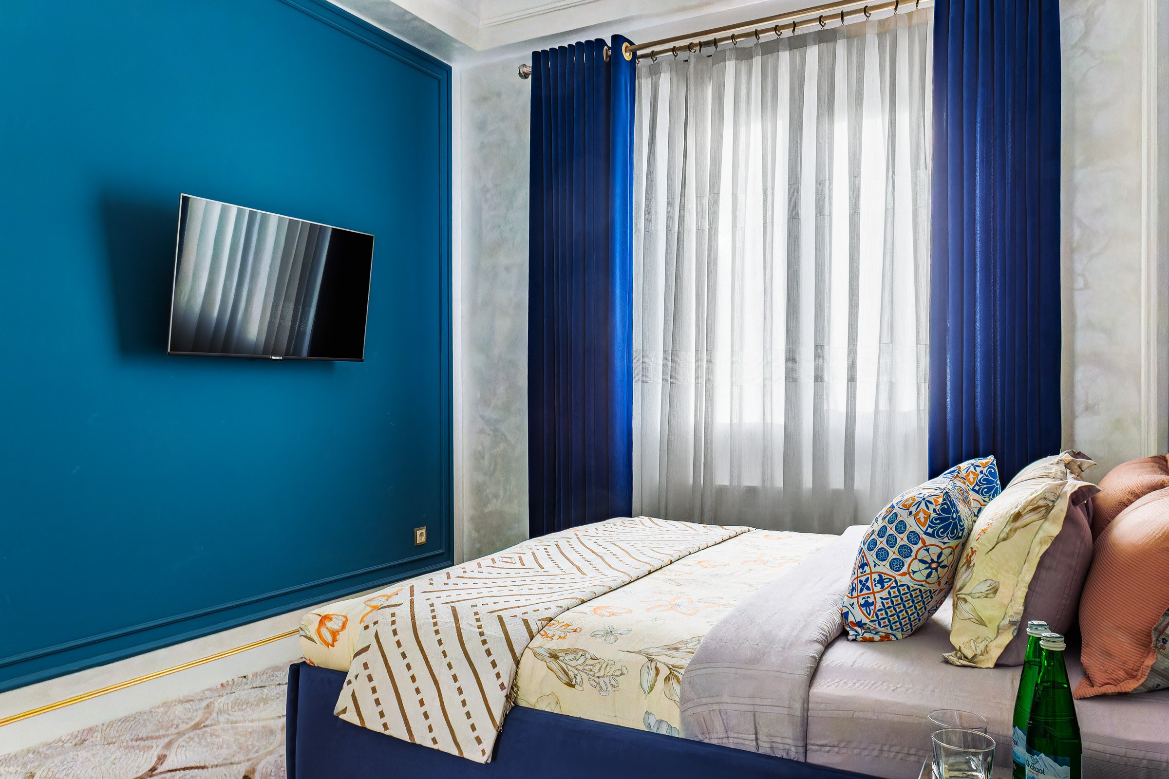 Интерьерный фотограф в Ташкенте — фотосъёмка для отелей и ресторанов