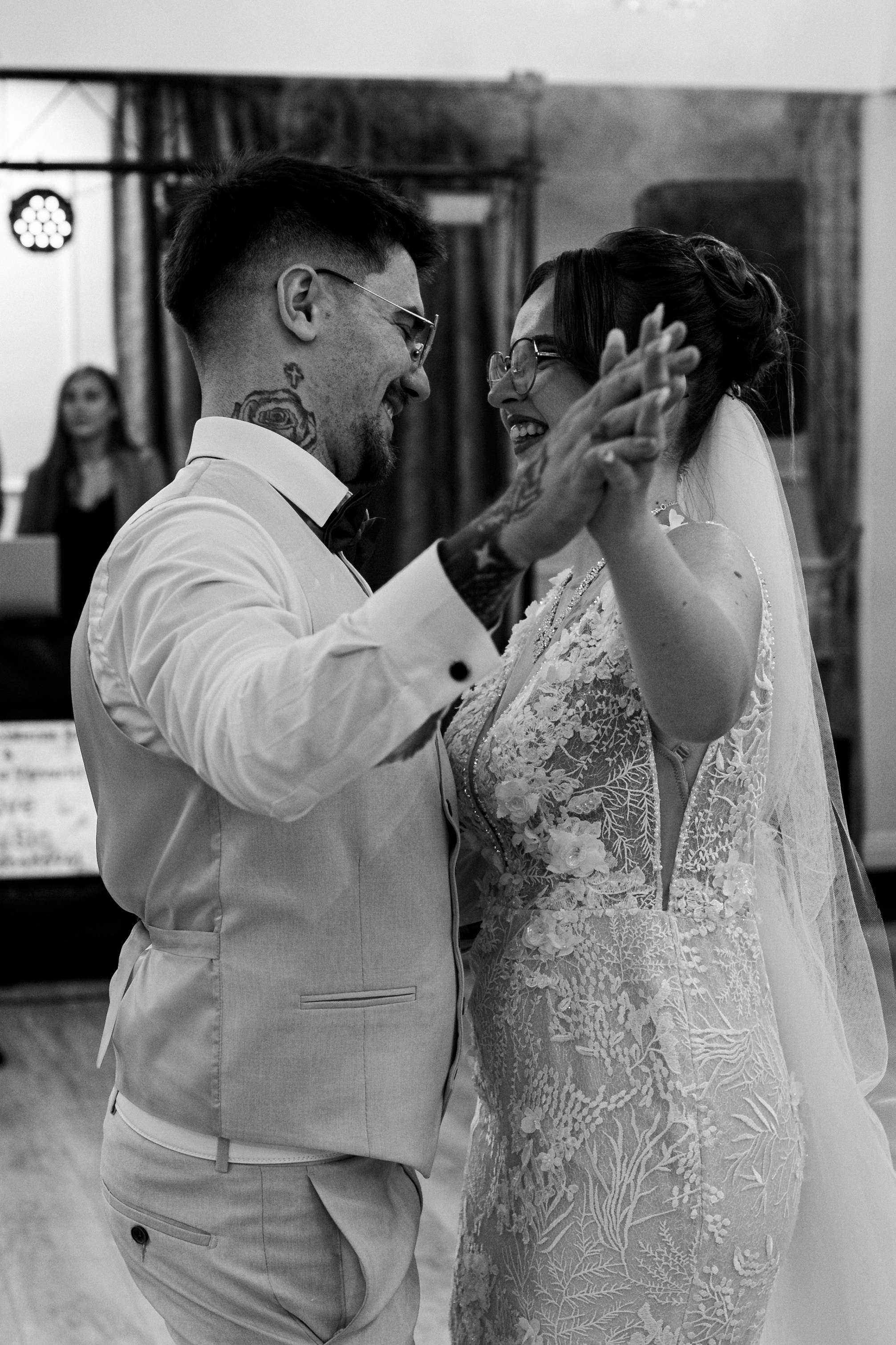 Nuntă - Ștefania și Daniel