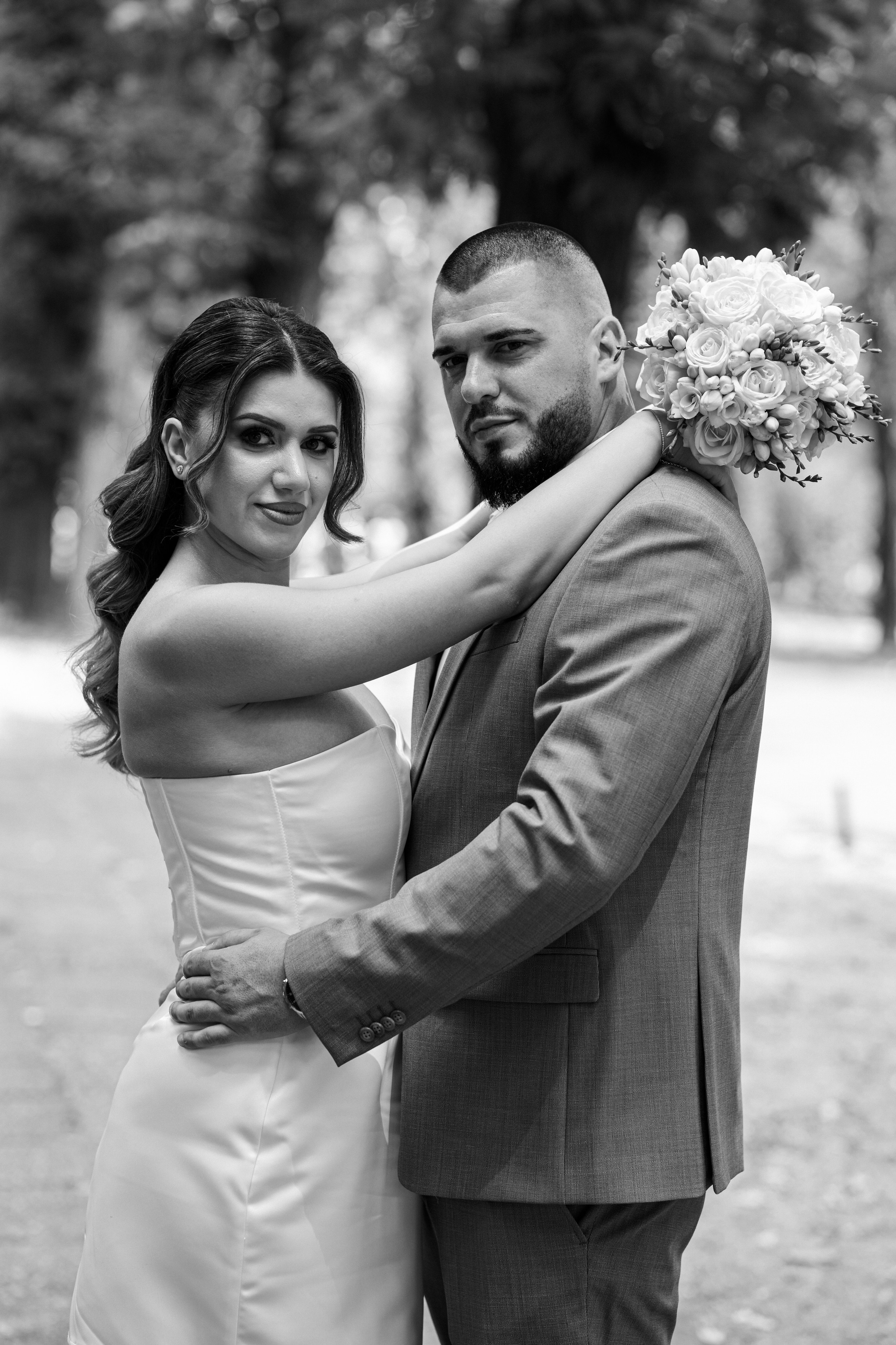 Cununie civilă - Elena și Valentin