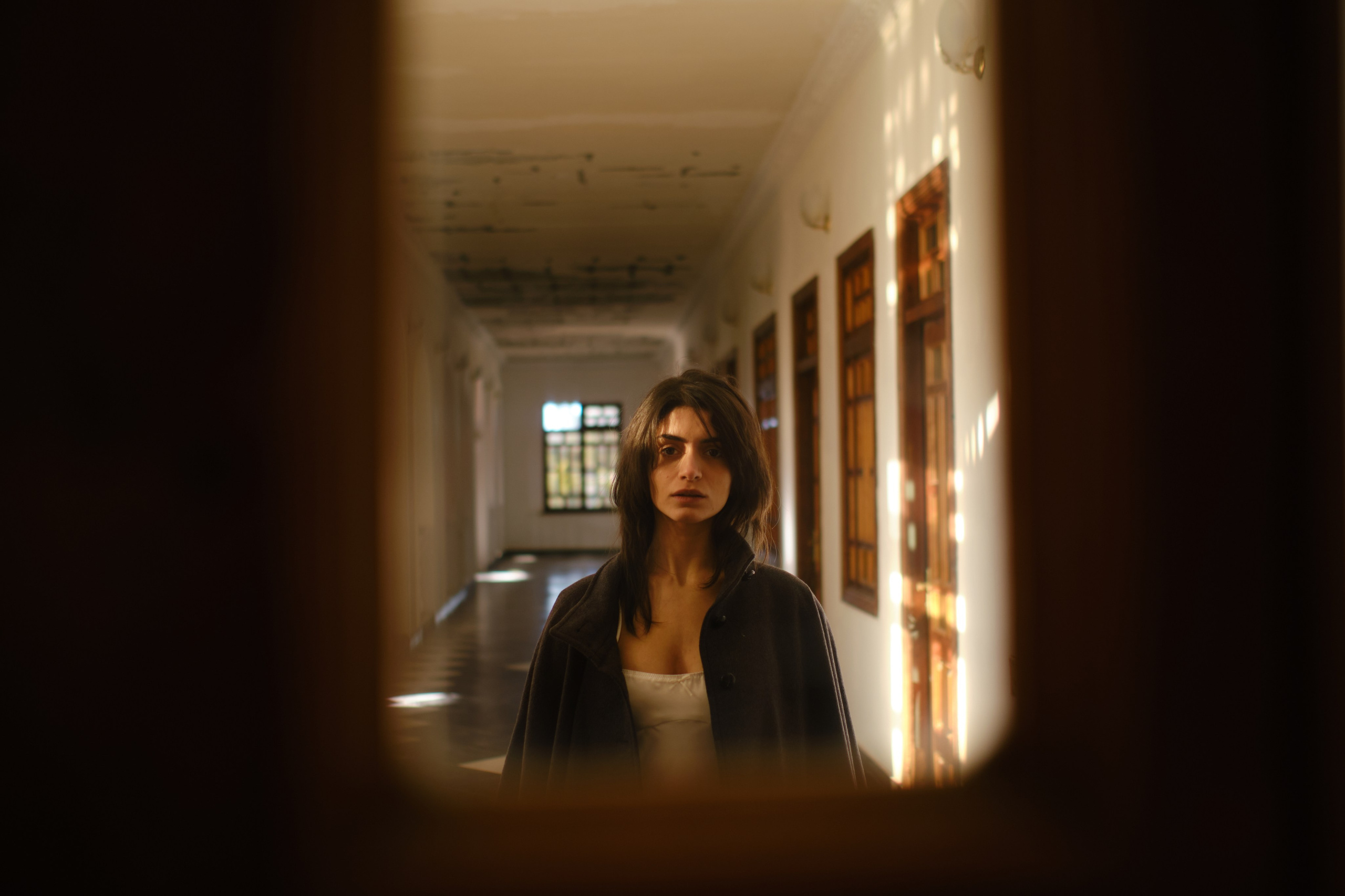 PORTRAITS. Fuad Shafiyev