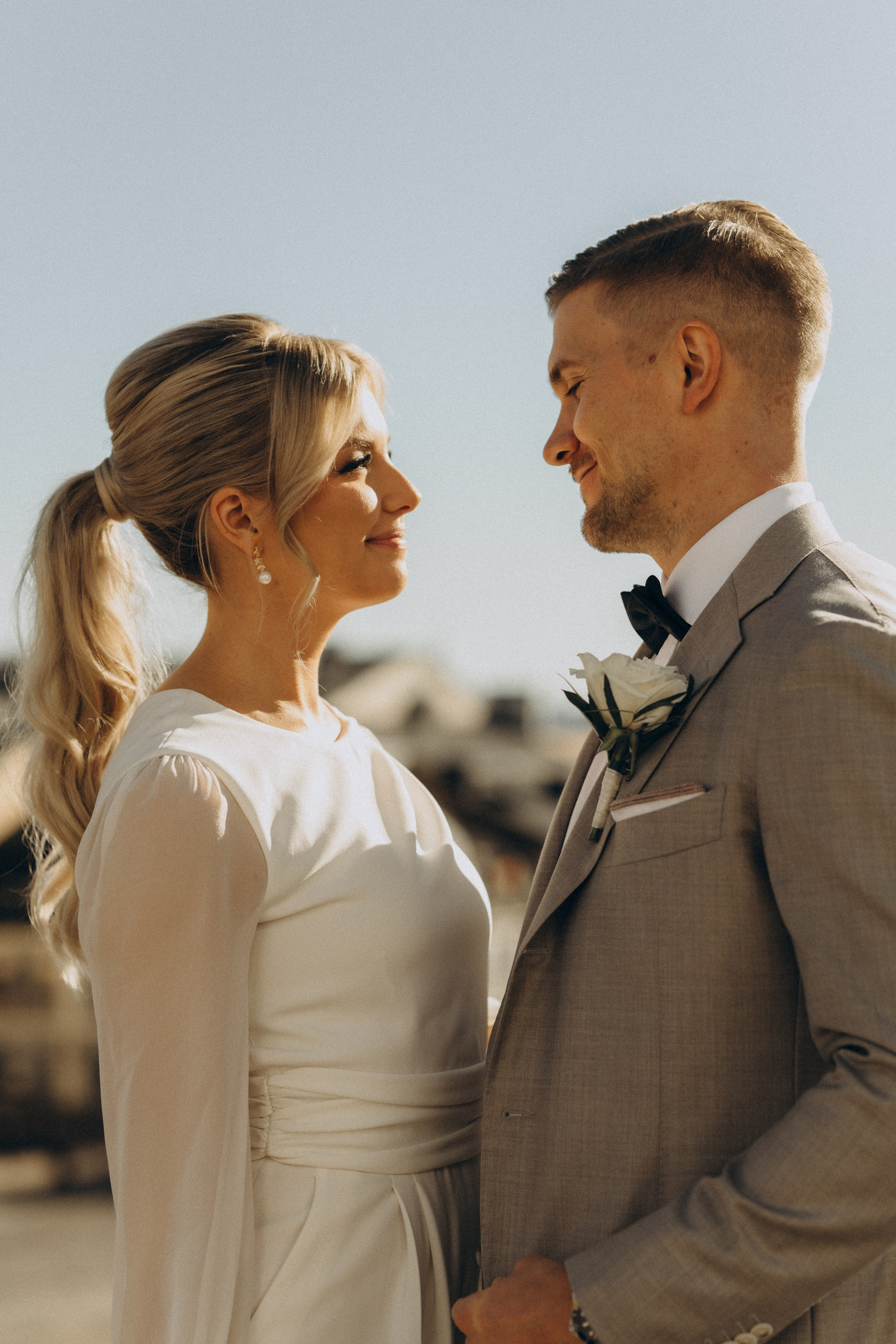 A&P. Wedding and portrait photographer in Helsinki Vickan O