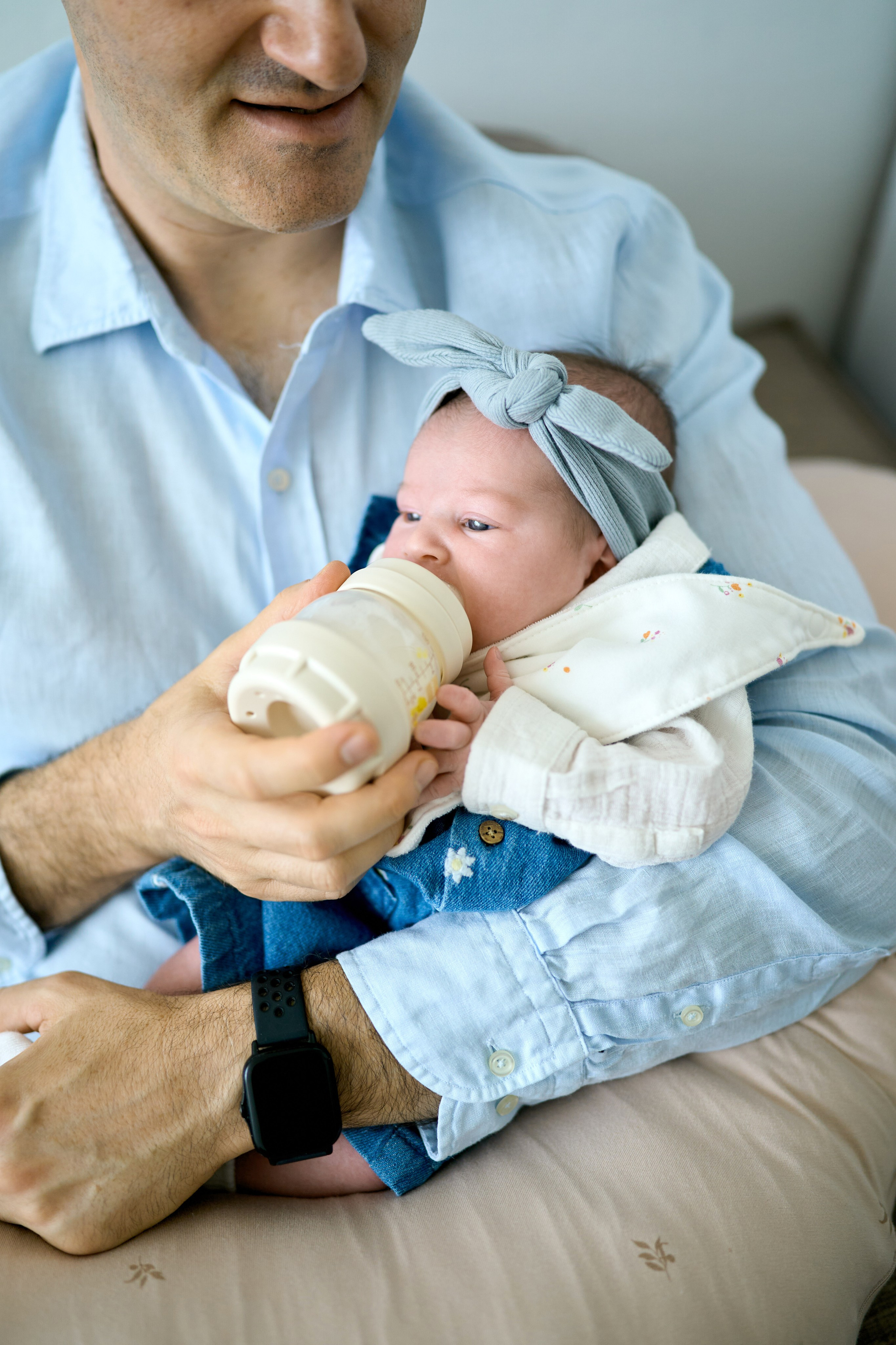 Newborn — Michelle. צלם אלכס ברט בישראל