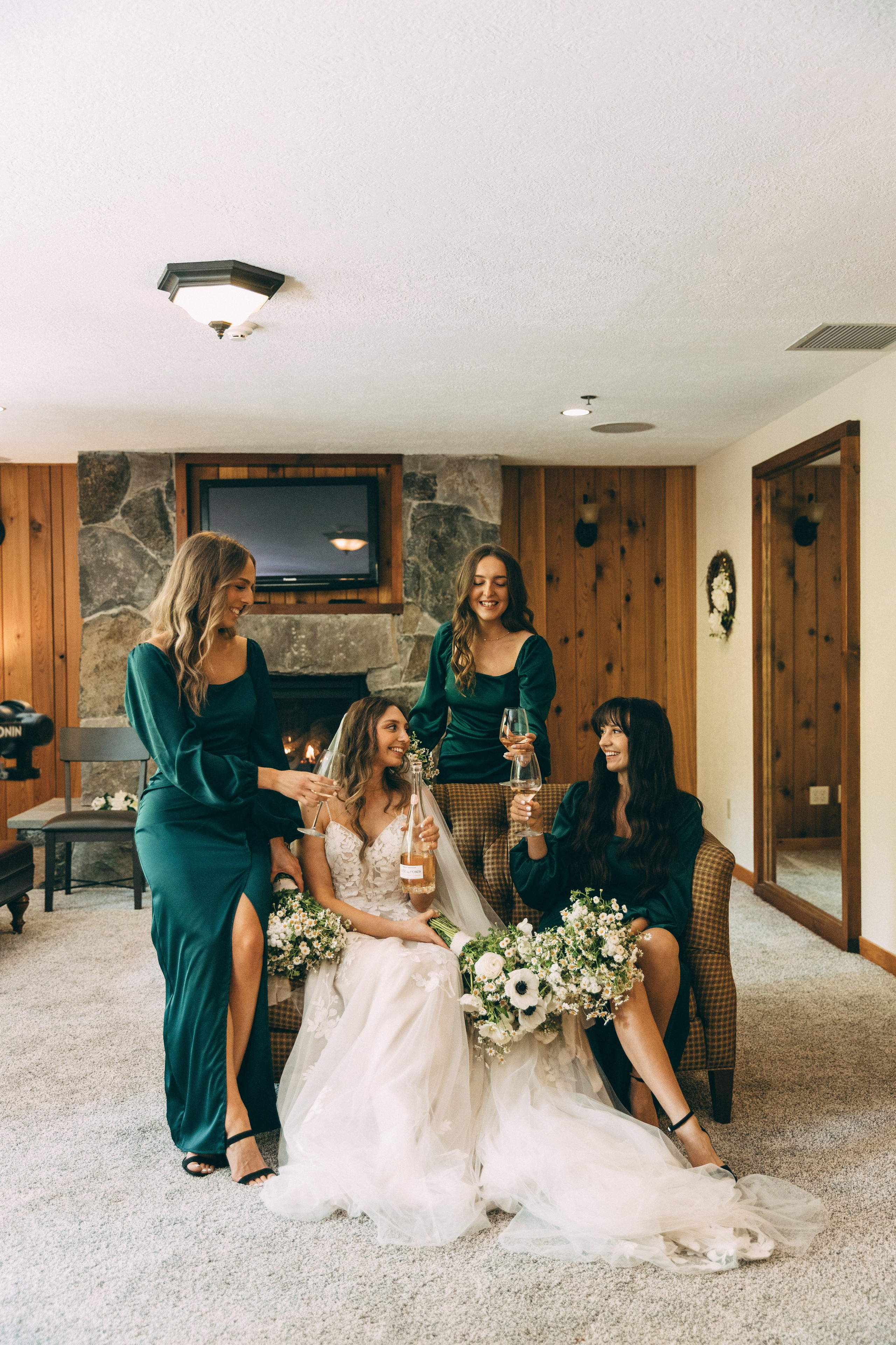 Wedding L&T. Family photographer in Vancouver WA Portland OR