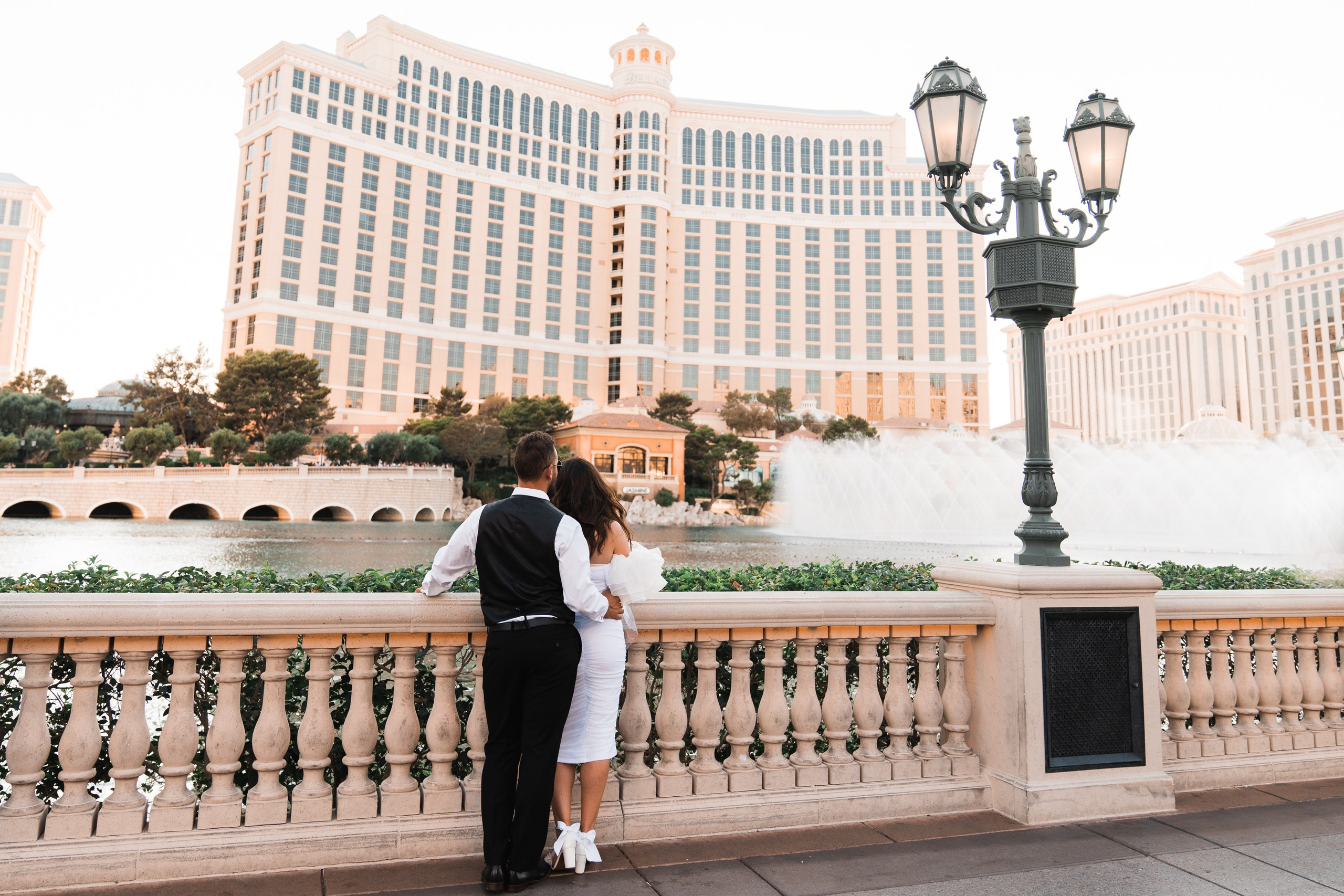 Valeriya&Colin. Wedding & elopement photographer Viktoriya Kravtsov. Las Vegas