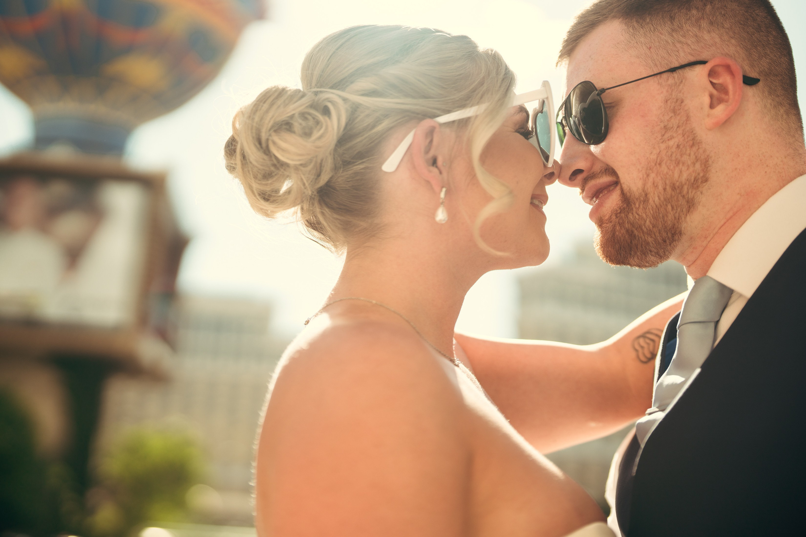 Lauren&Callum. Wedding & elopement photographer Viktoriya Kravtsov. Las Vegas