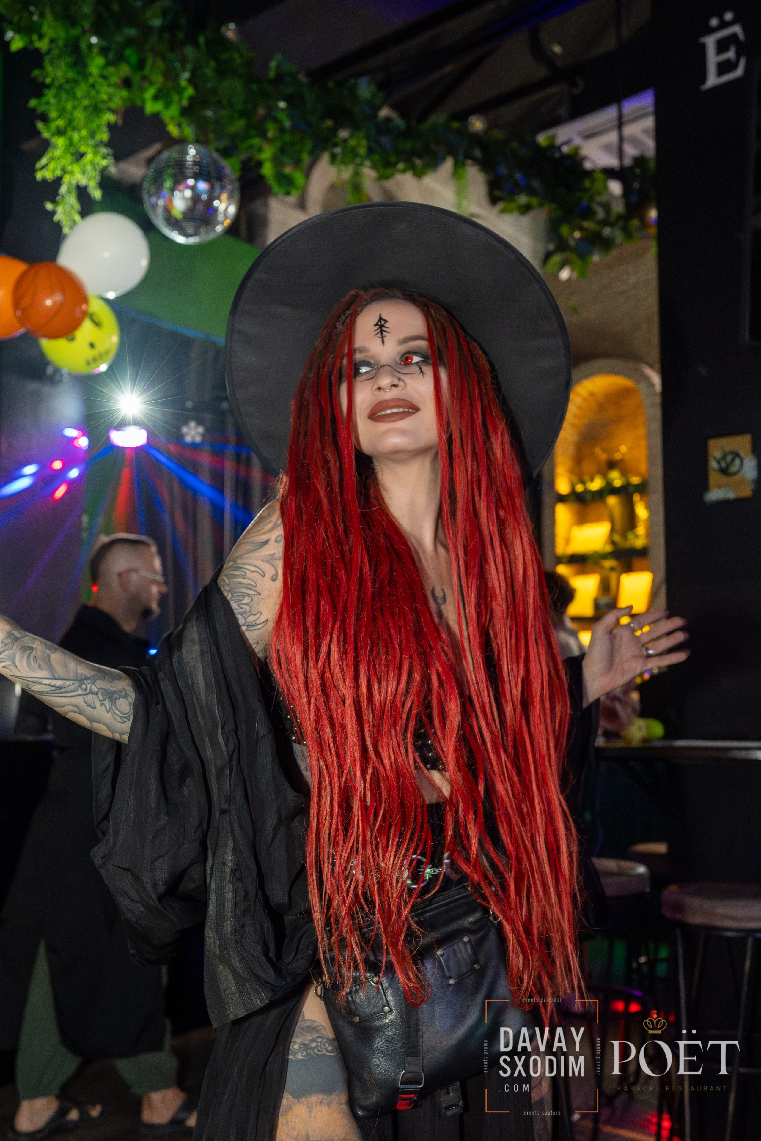 Вечеринка Тима Бертона | Фоторепортаж | Видеорепортаж | Афиша | DAVAYSXODIM.com PHUKET. АФИША|ФОТОРЕПОРТАЖИ|ИВЕНТЫ|ПХУКЕТ