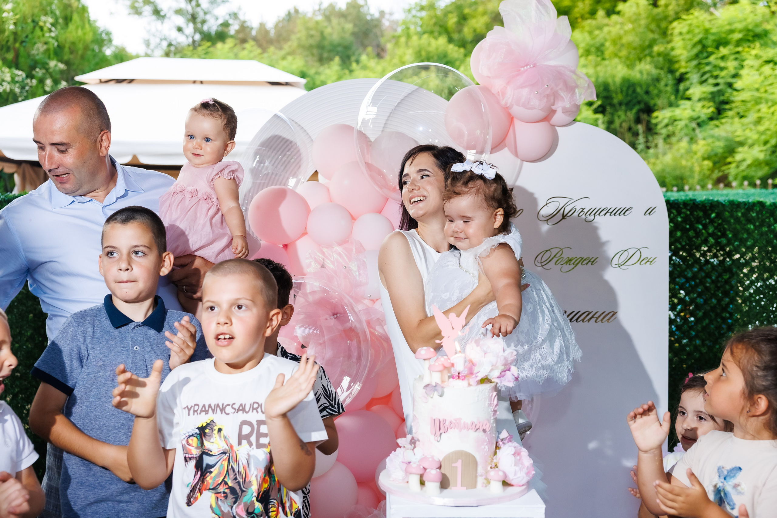 Bachelorette Party. Фотограф Ирина Йотова