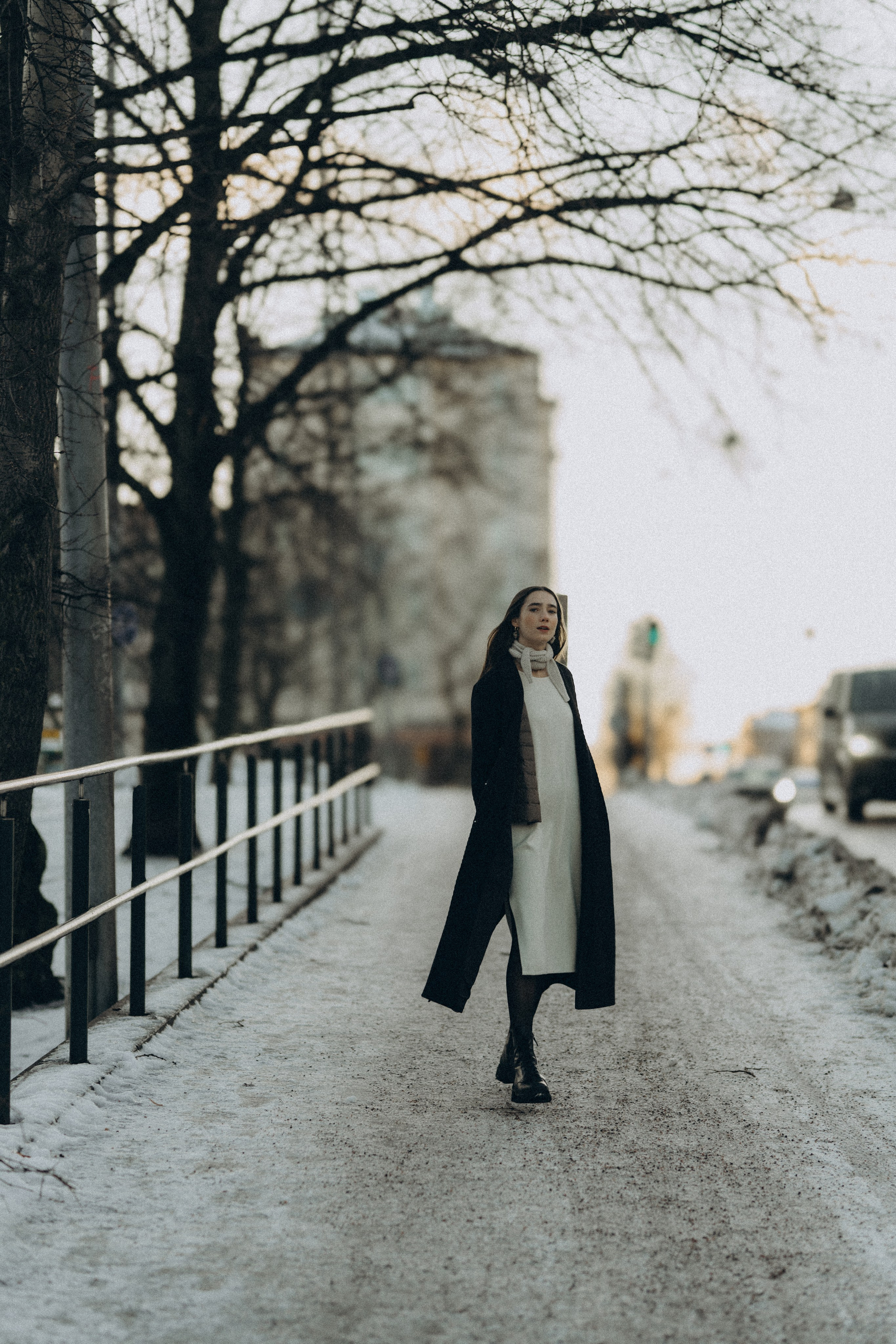 Linnea Leino, actres. Wedding and potrait photographer in Helsinki Vickan O