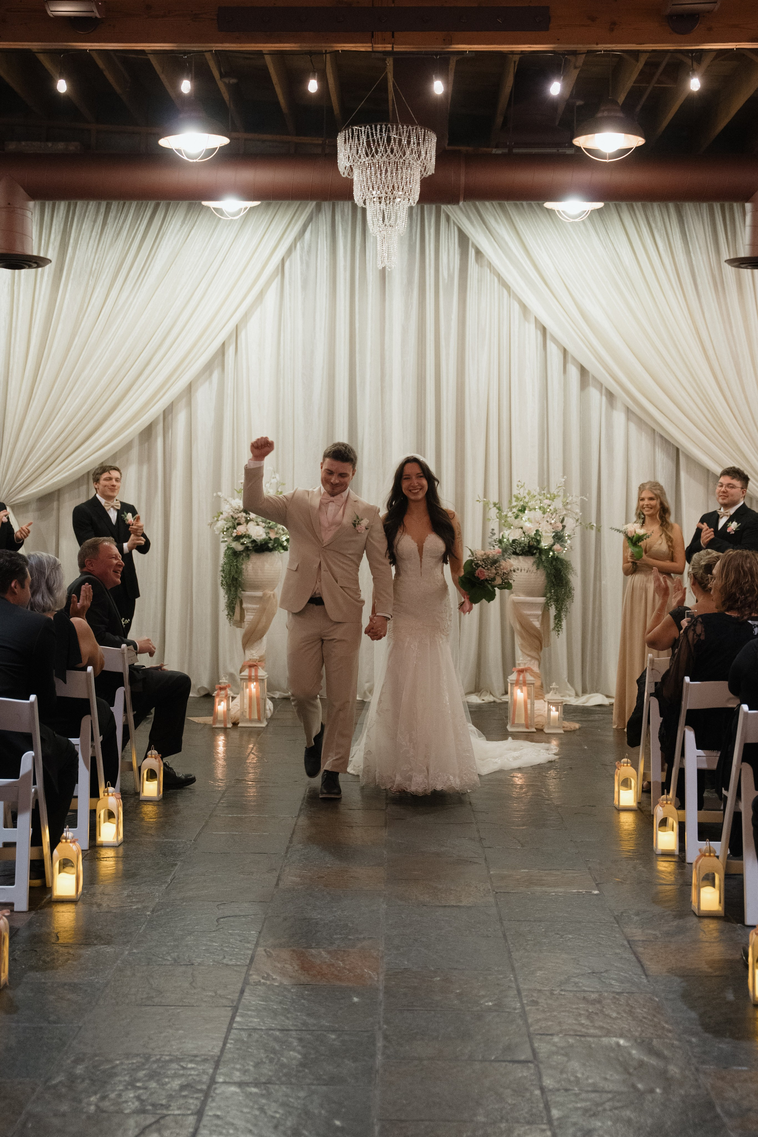 Emma and Tyler | Full Wedding day. Photographer in Washington Sophia D